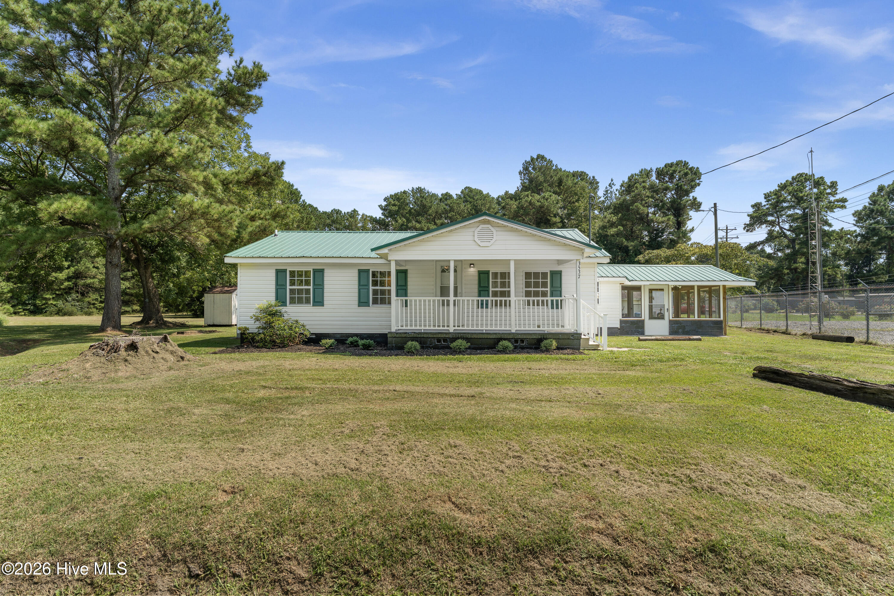 3537 S Nc 11 Highway Property Photo 3