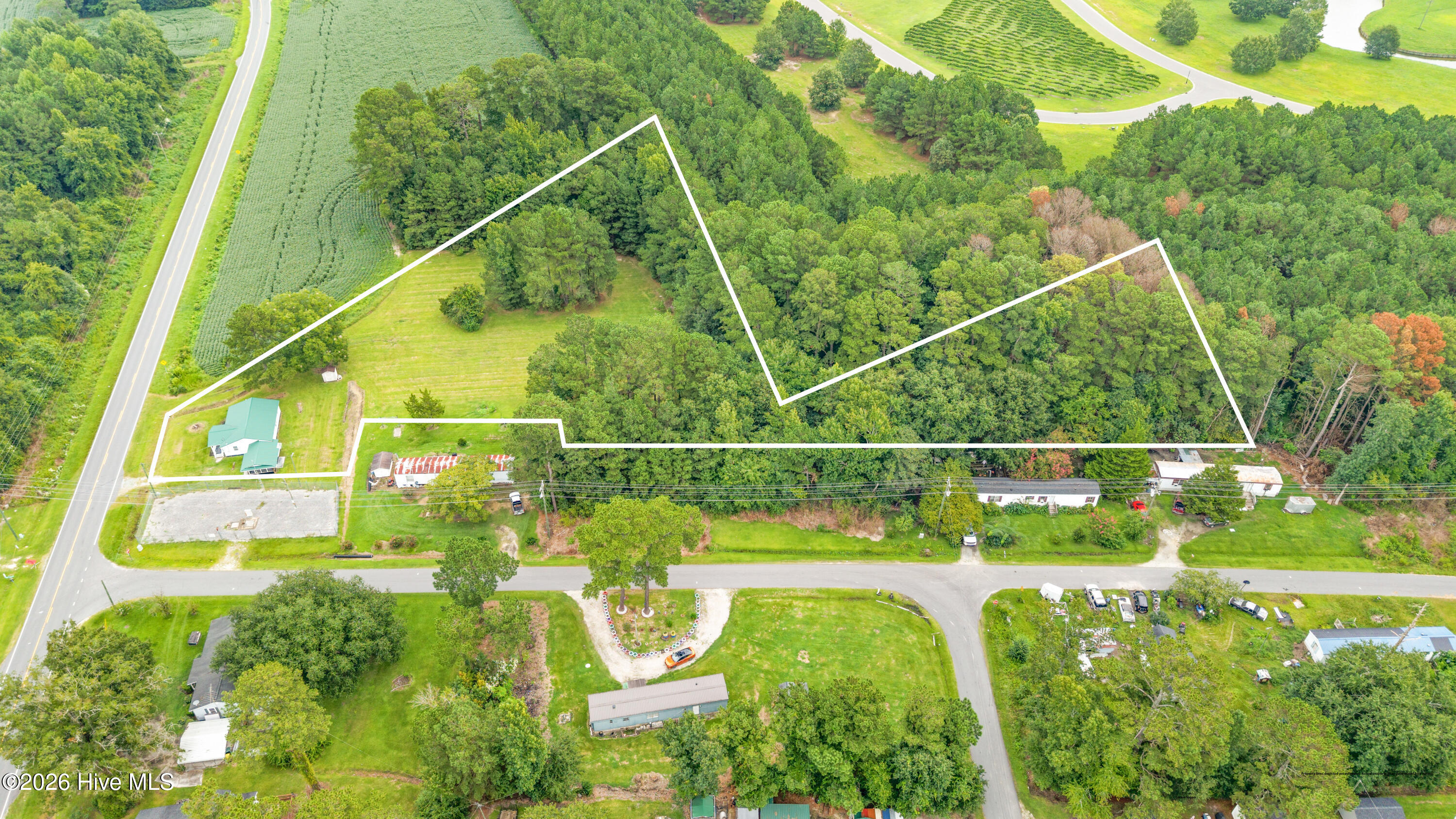 3537 S Nc 11 Highway Property Photo 31