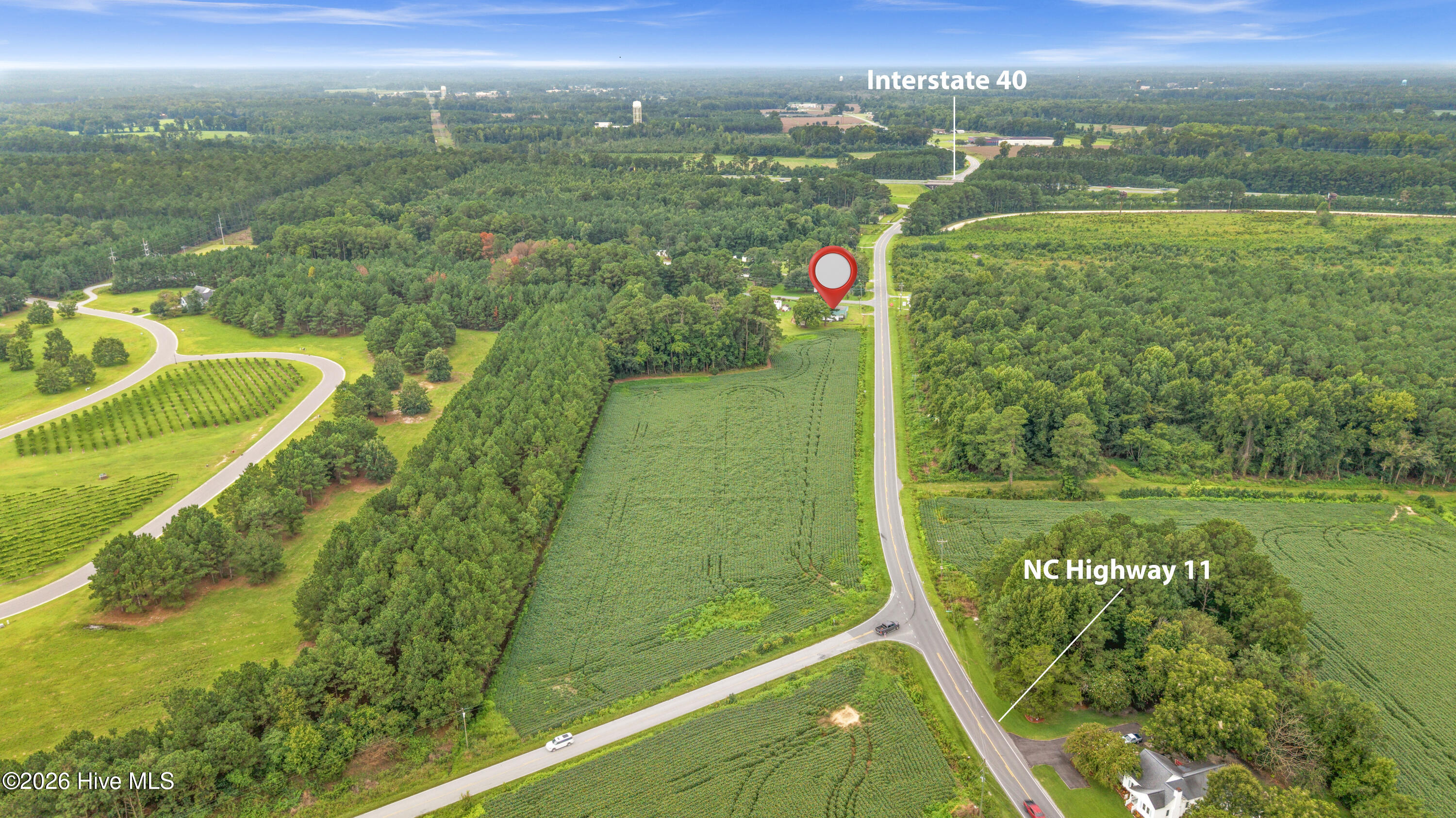 3537 S Nc 11 Highway Property Photo 35