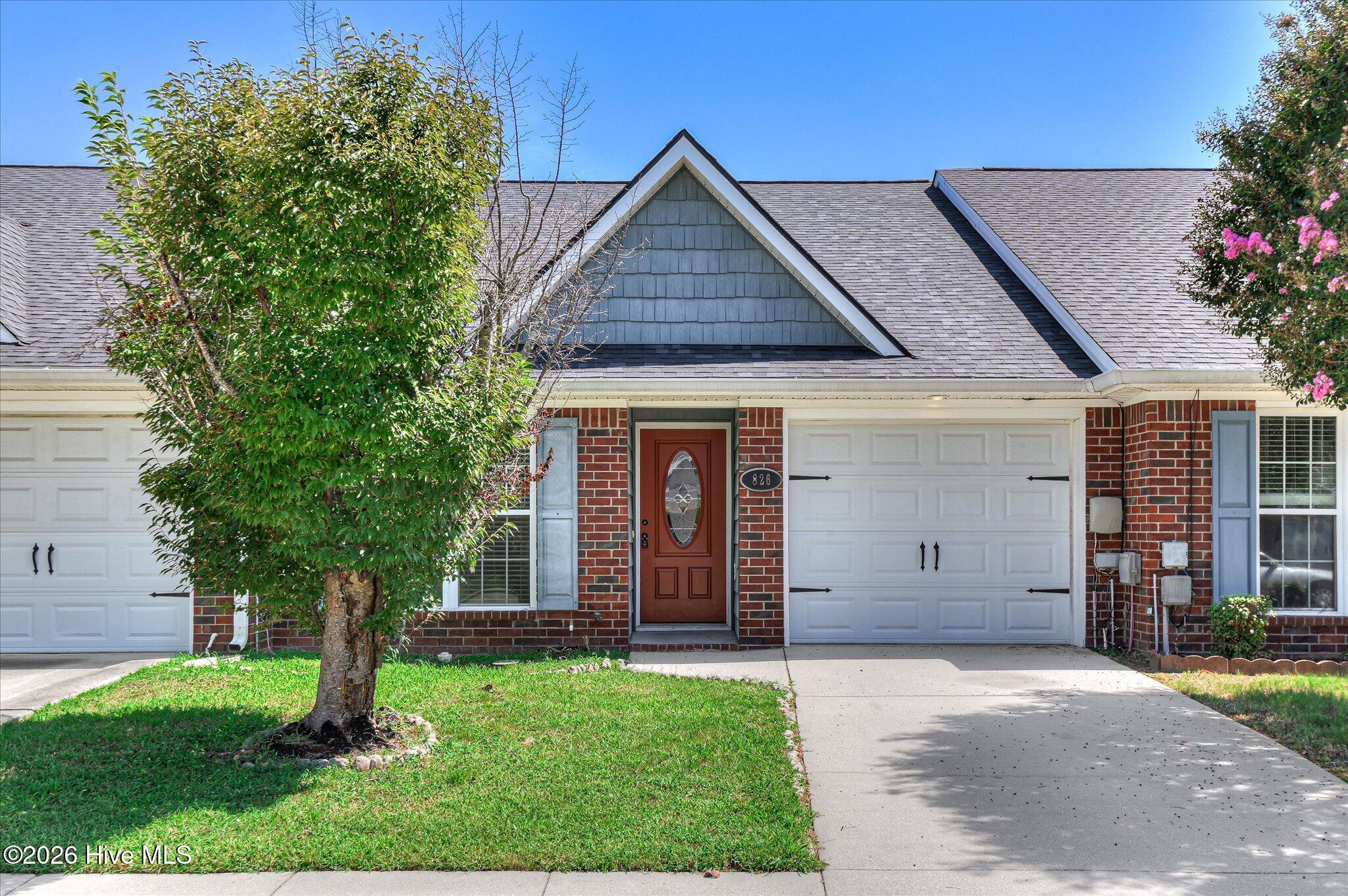 826 Bryan Circle Property Photo 1