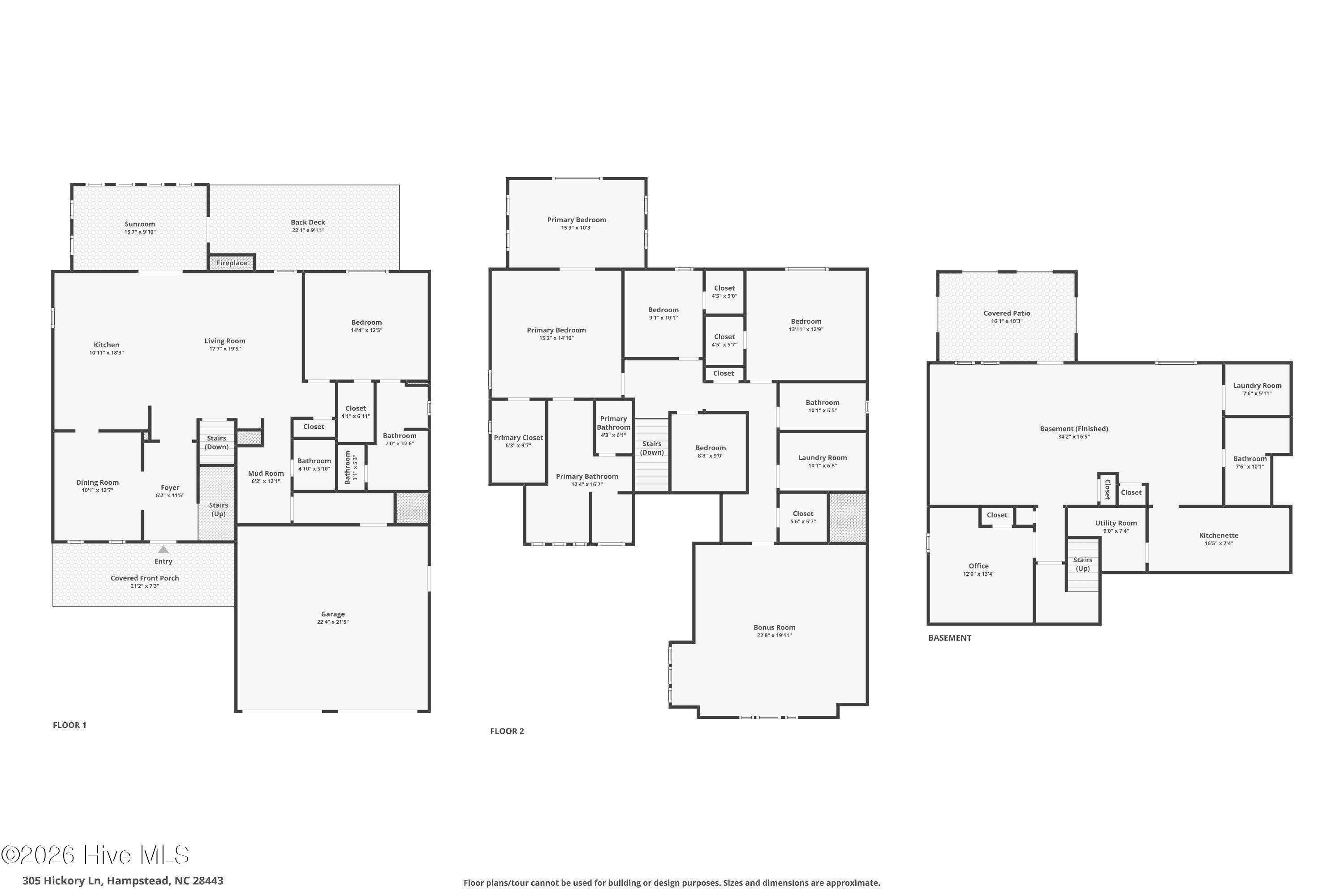 305 Hickory Lane Property Photo 3