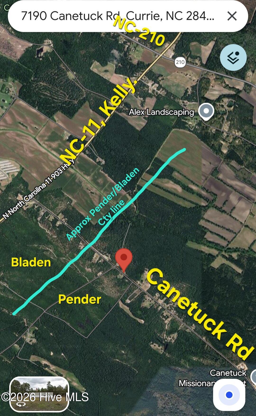 7190 Canetuck Road Property Photo 19