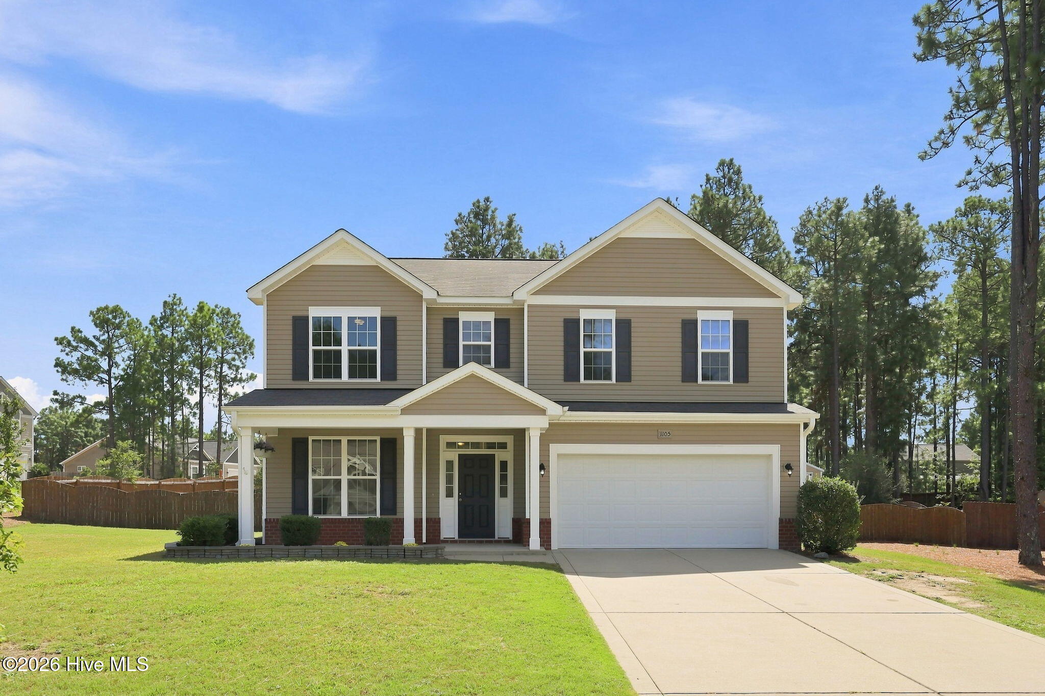 1105 Whitney Drive Property Photo 2