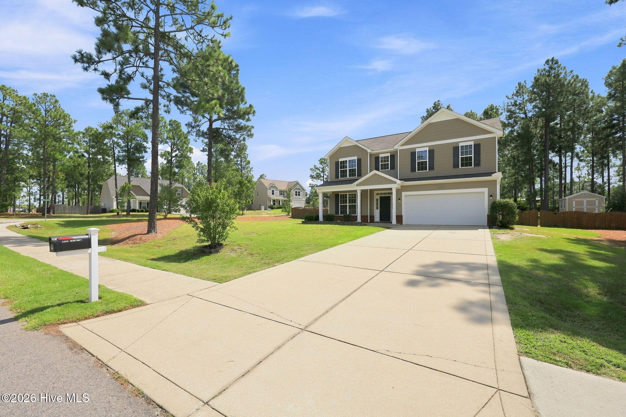 1105 Whitney Drive Property Photo 5