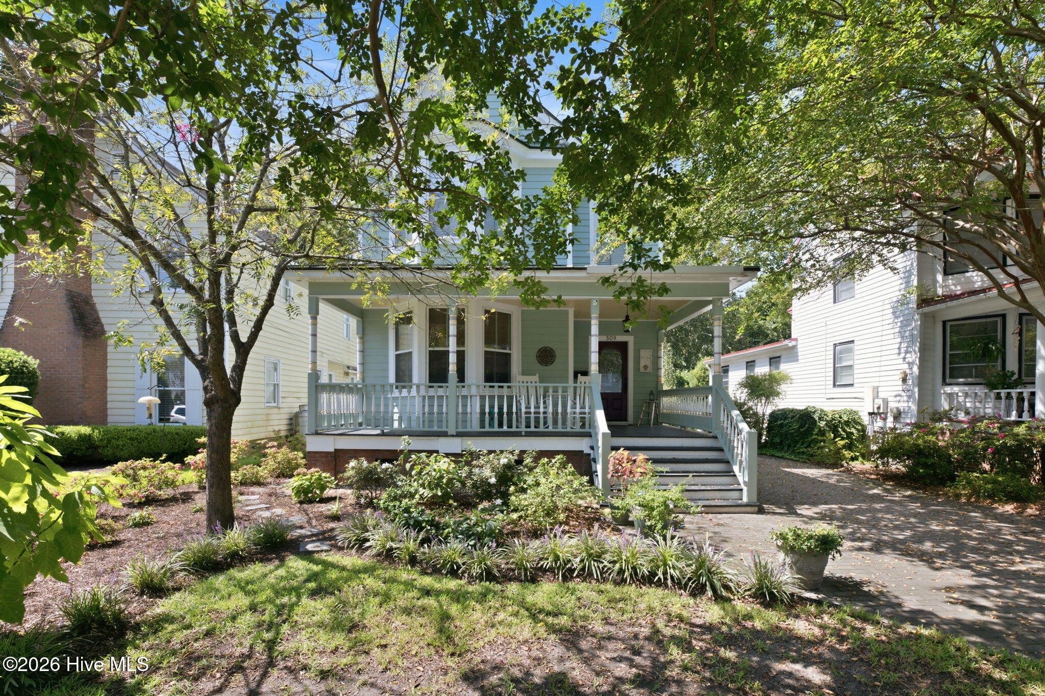 509 Metcalf Street Property Photo 2