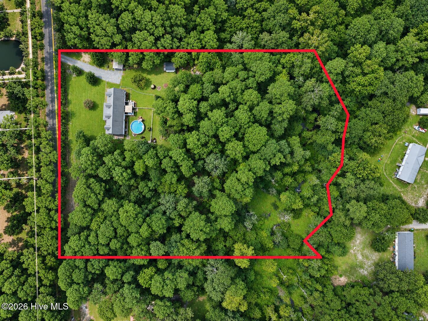 217 E Bear Branch Drive Property Photo 2
