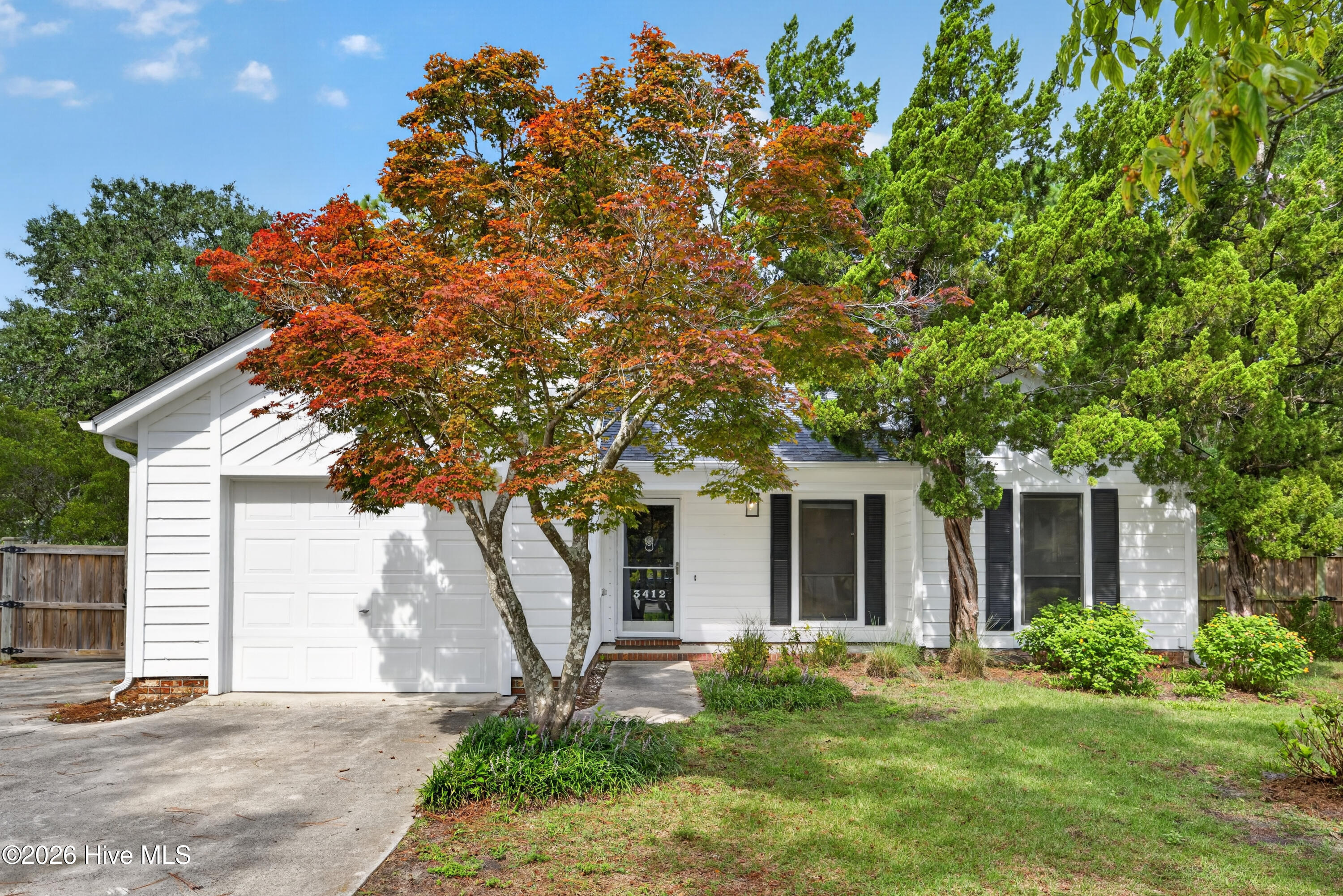 3412 Sparrow Hawk Court