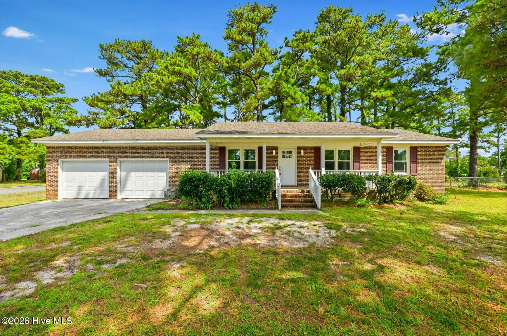 1000 Hedrick Boulevard