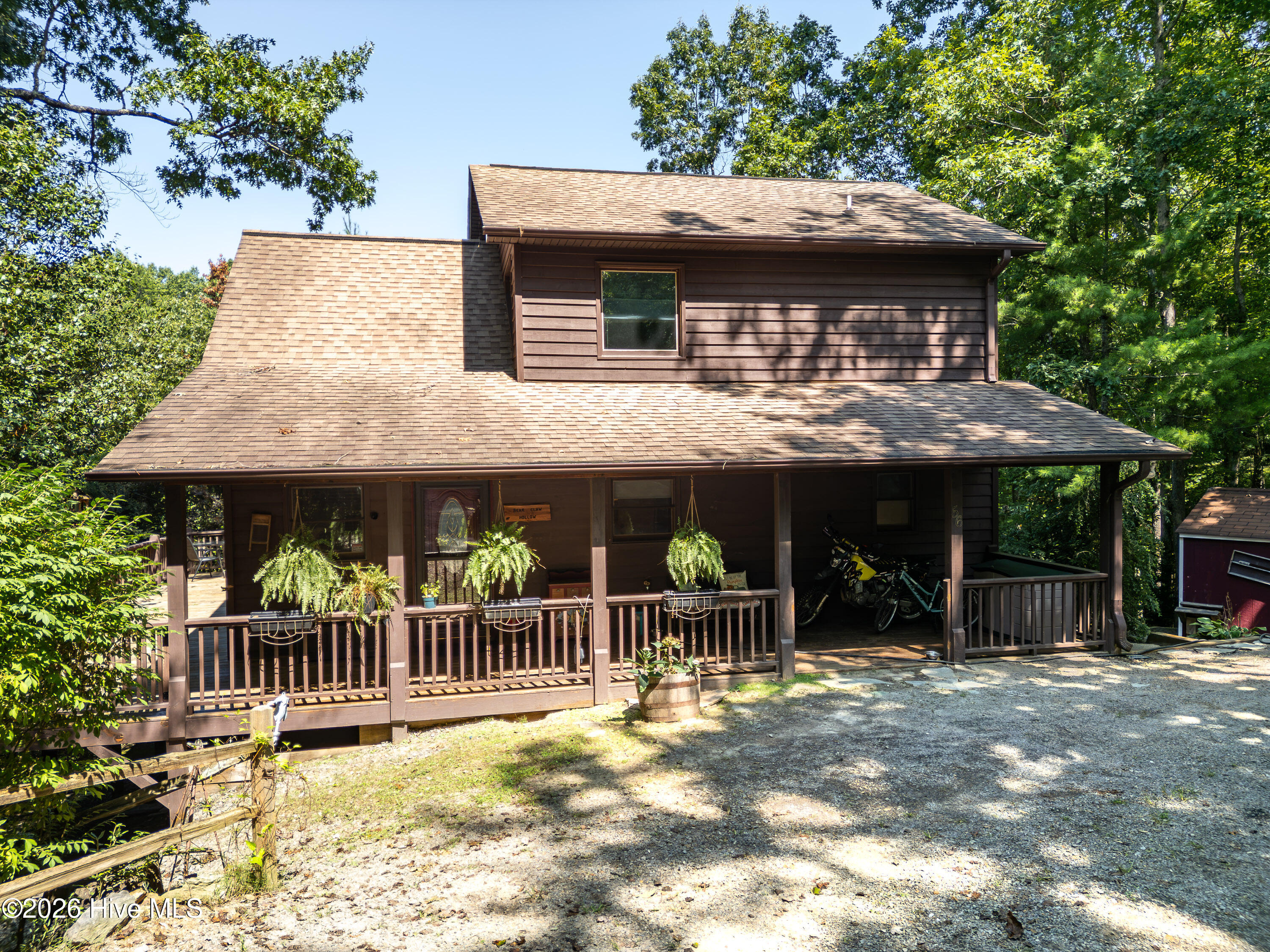 56 Waxwing Trail Property Photo 2