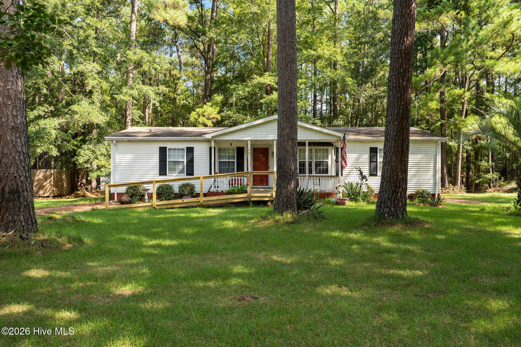 247 Ocean Forest Drive Nw Property Photo 1