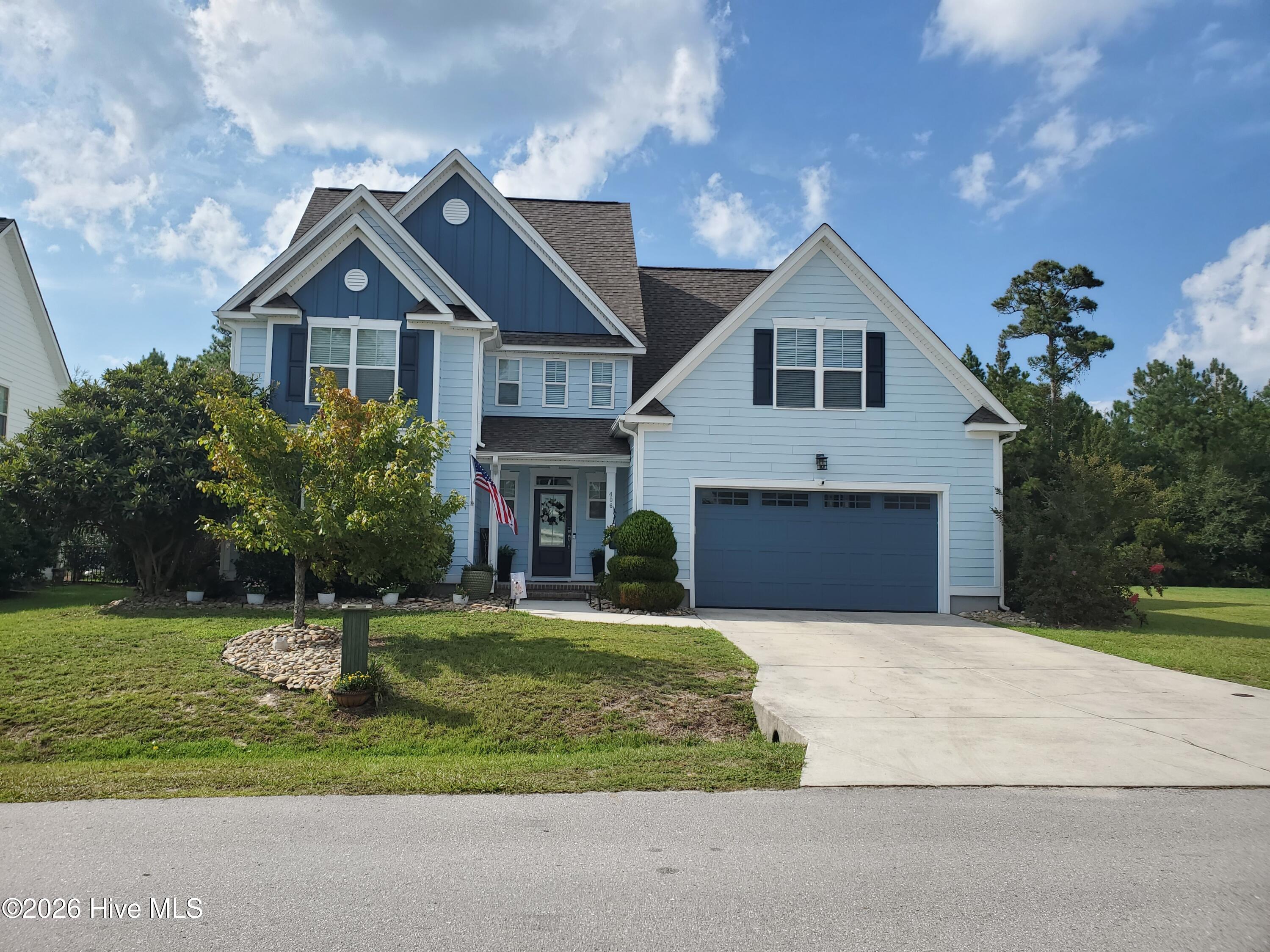 406 Lanyard Drive Property Photo 1