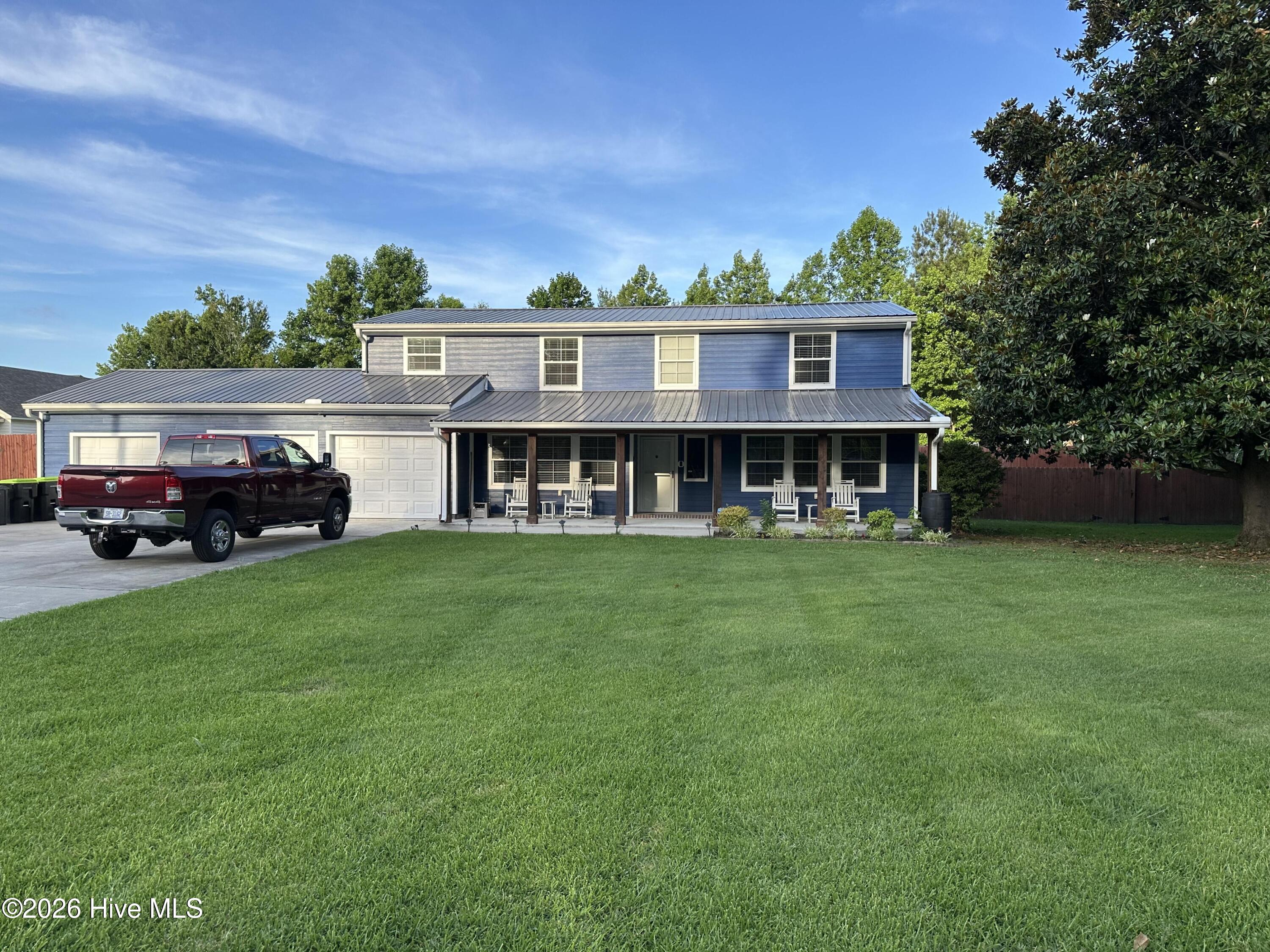 218 Old Ironsides Road Property Photo 1