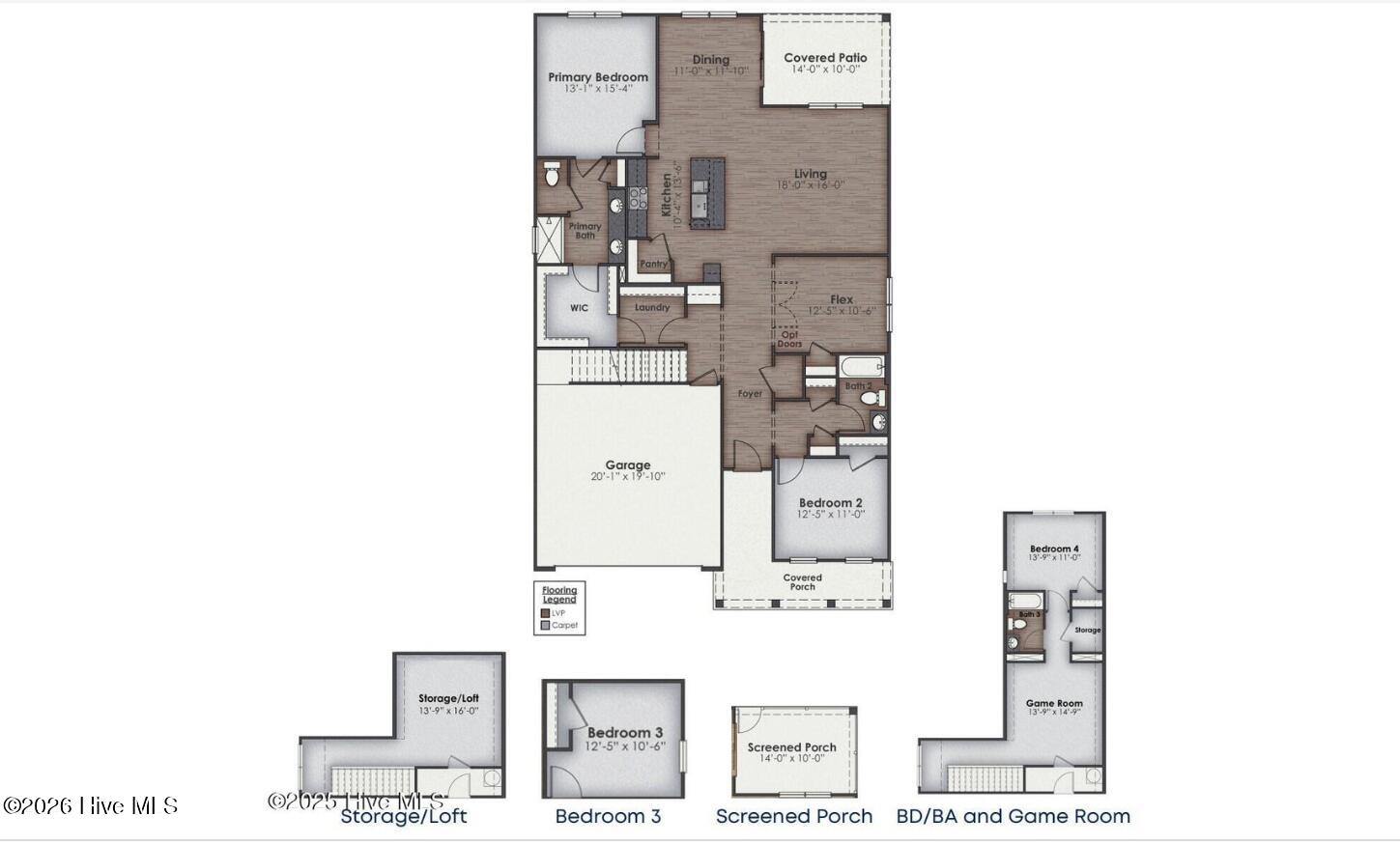 3225 Butterfly Ginger Street Lot 73 Property Photo 3