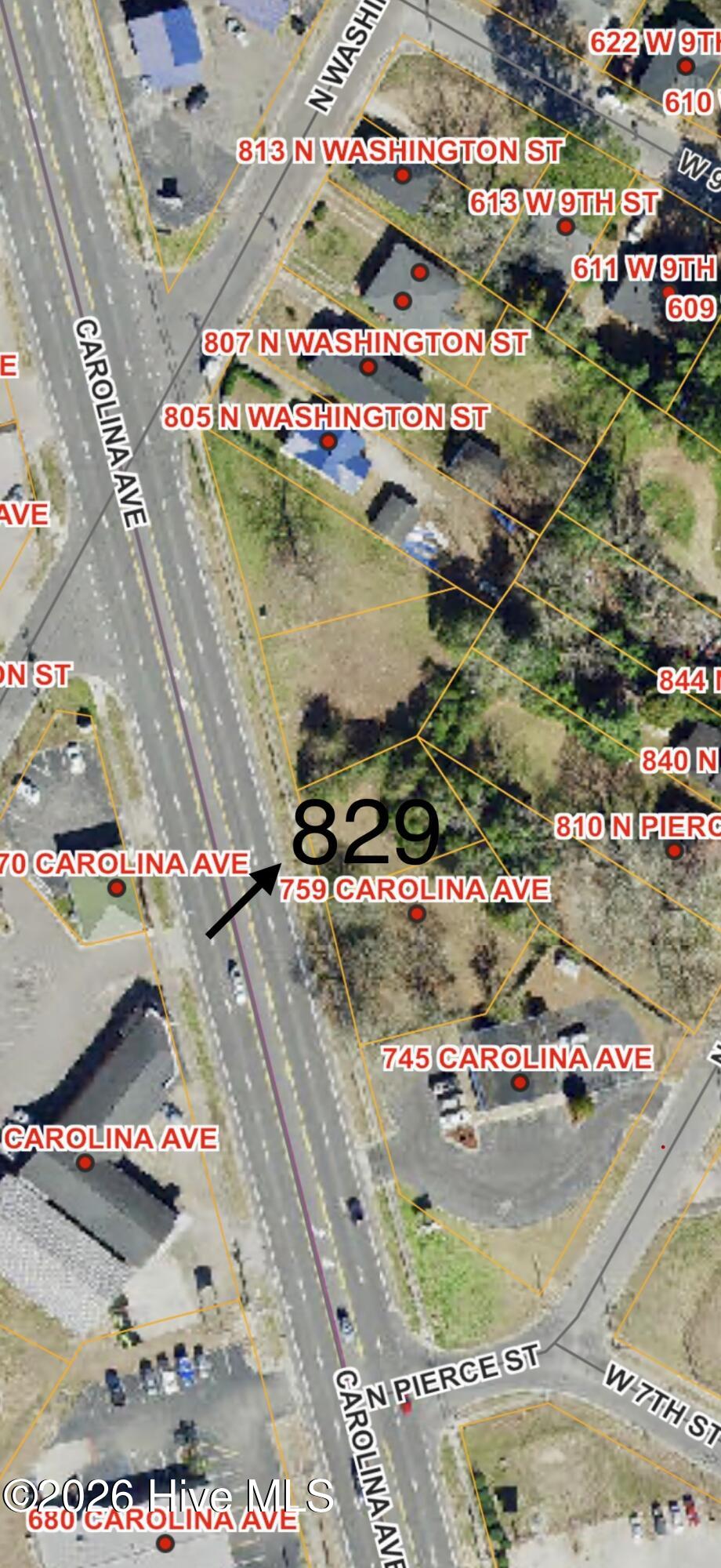 829 Carolina Avenue Property Photo 2