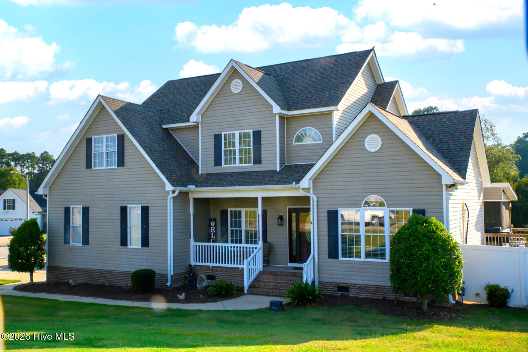 3607 Trotters Drive W Property Photo 1