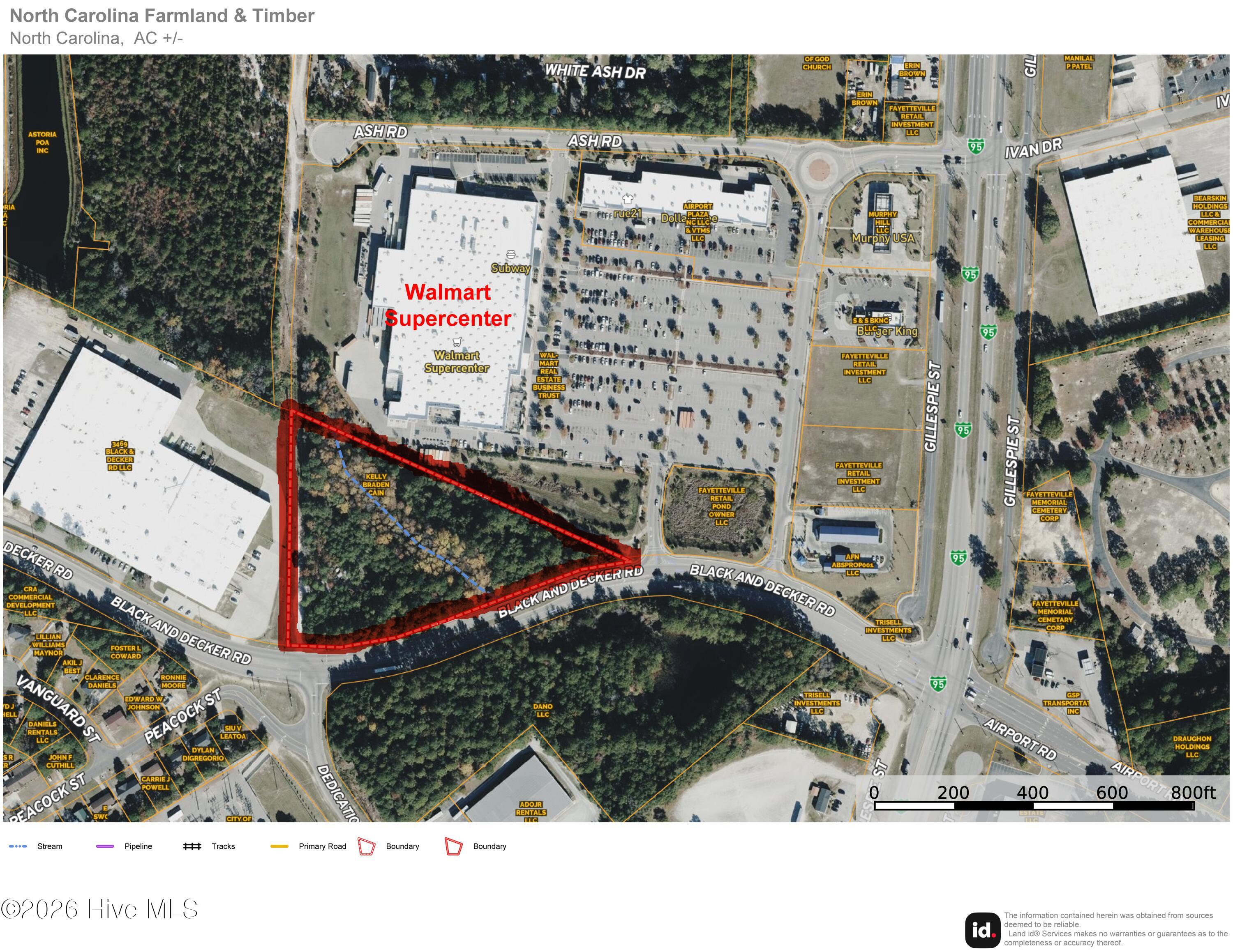 0 Black Decker Road Property Photo 1
