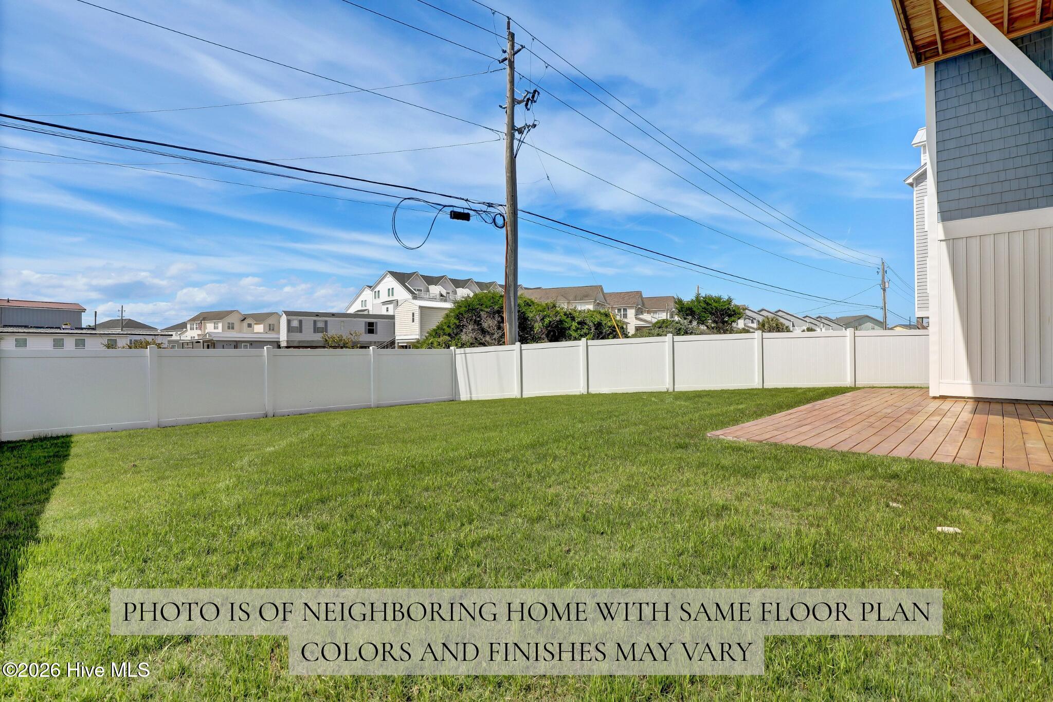 735 Dune Ridge Court Property Photo 22