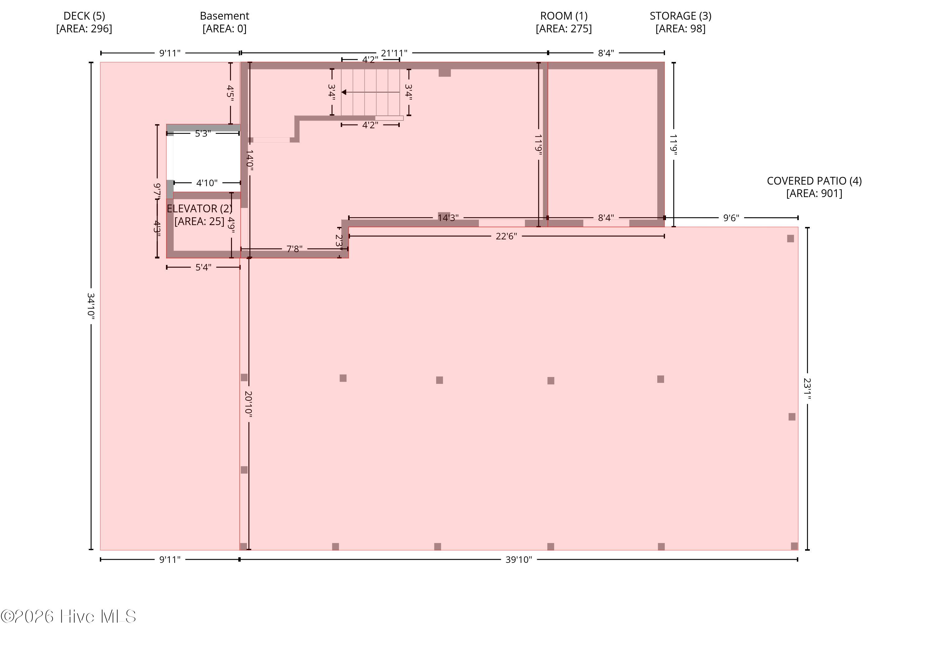 735 Dune Ridge Court Property Photo 34
