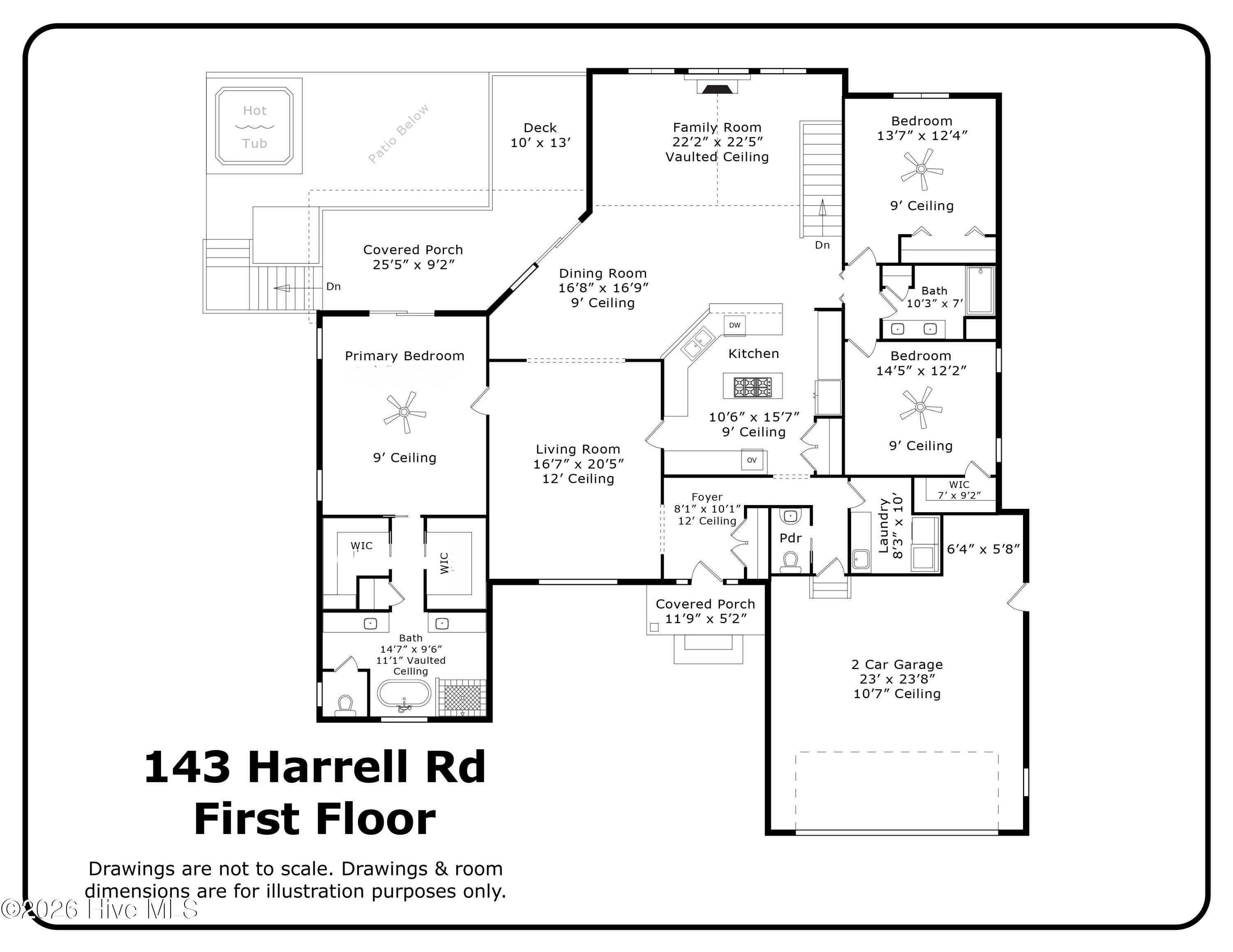 143 Harrell Road Property Photo 55