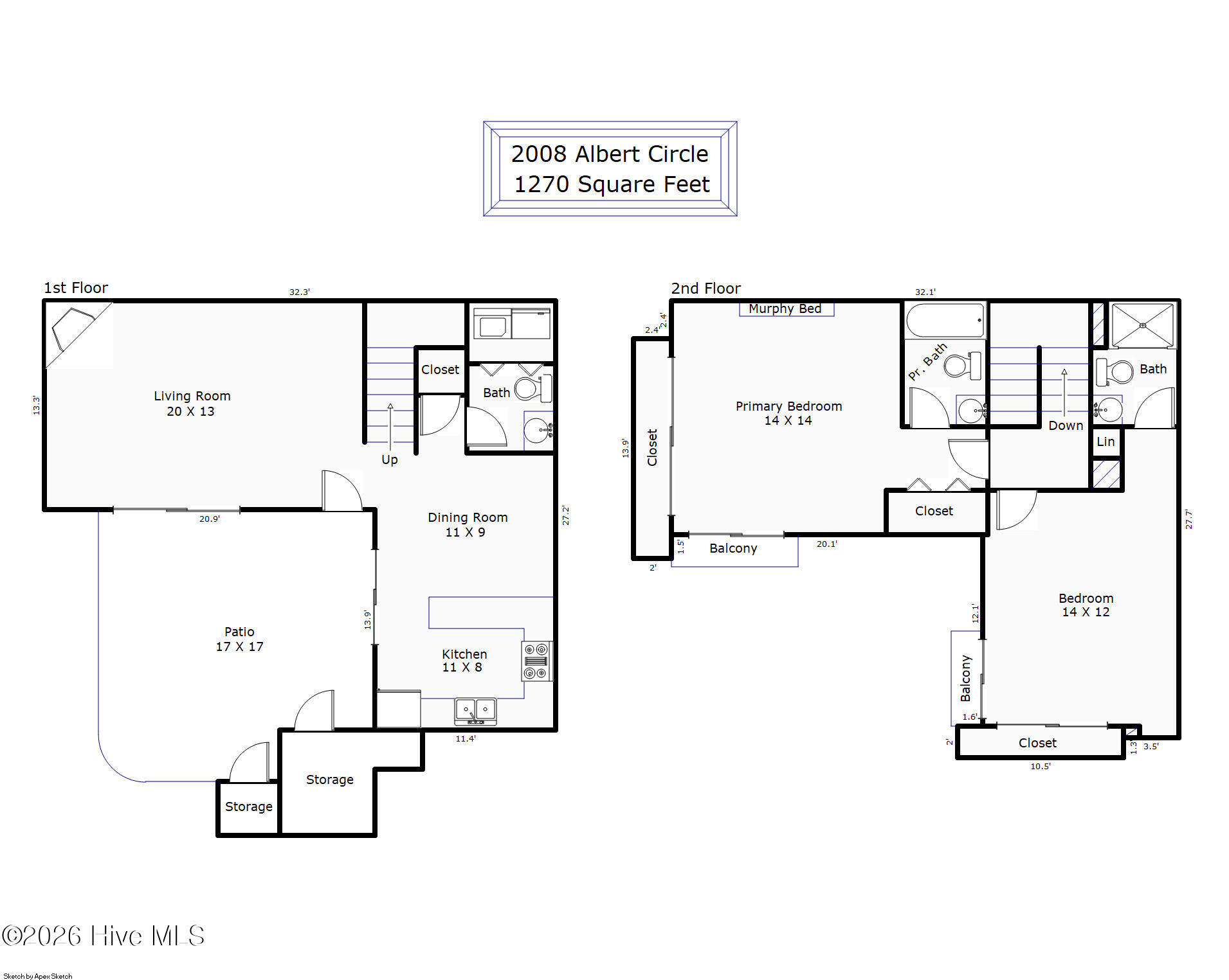 2008 Albert Circle Property Photo 25