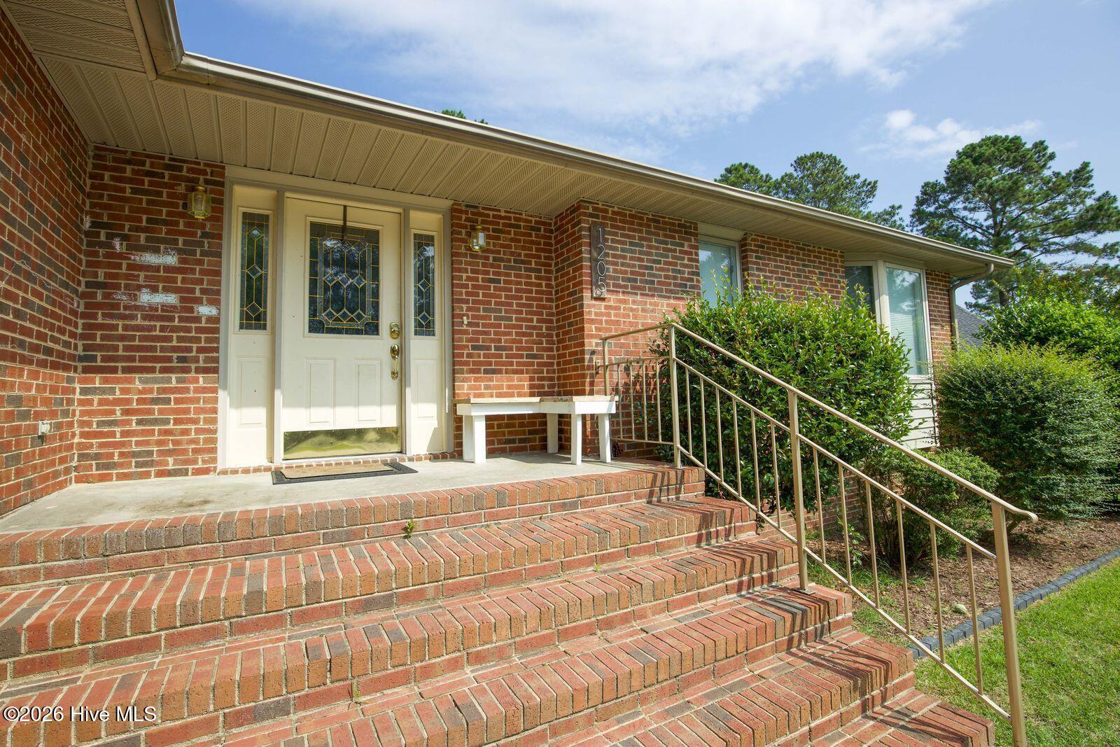 1205 Greenbriar Drive Property Photo 2