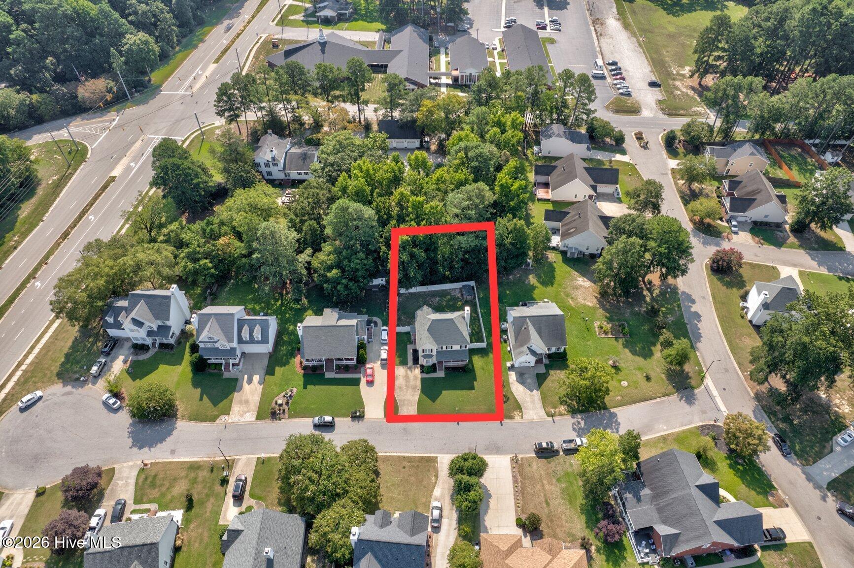 105 Green Bank Court Property Photo 44