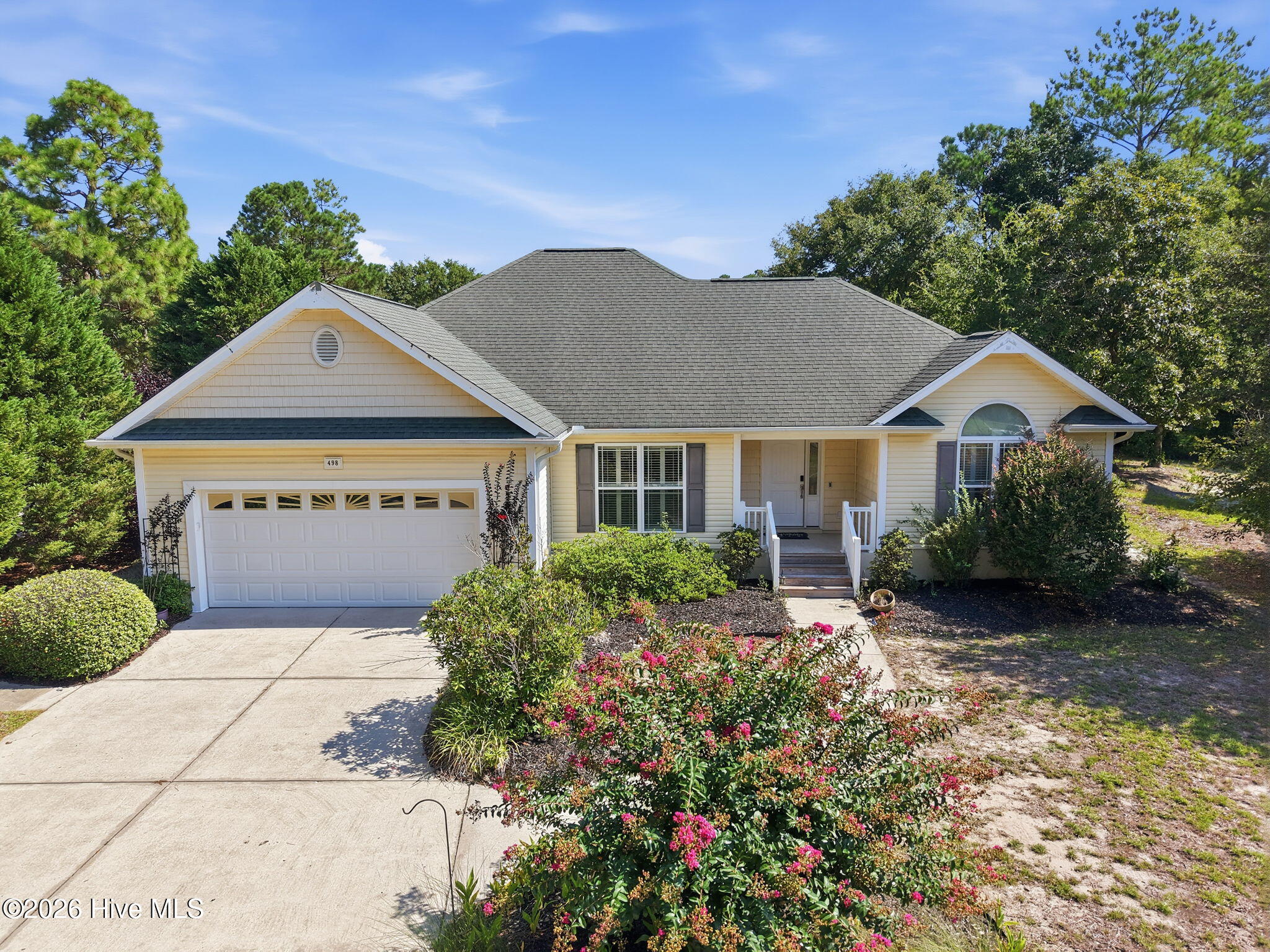 498 Lancaster Woods Drive Property Photo 1