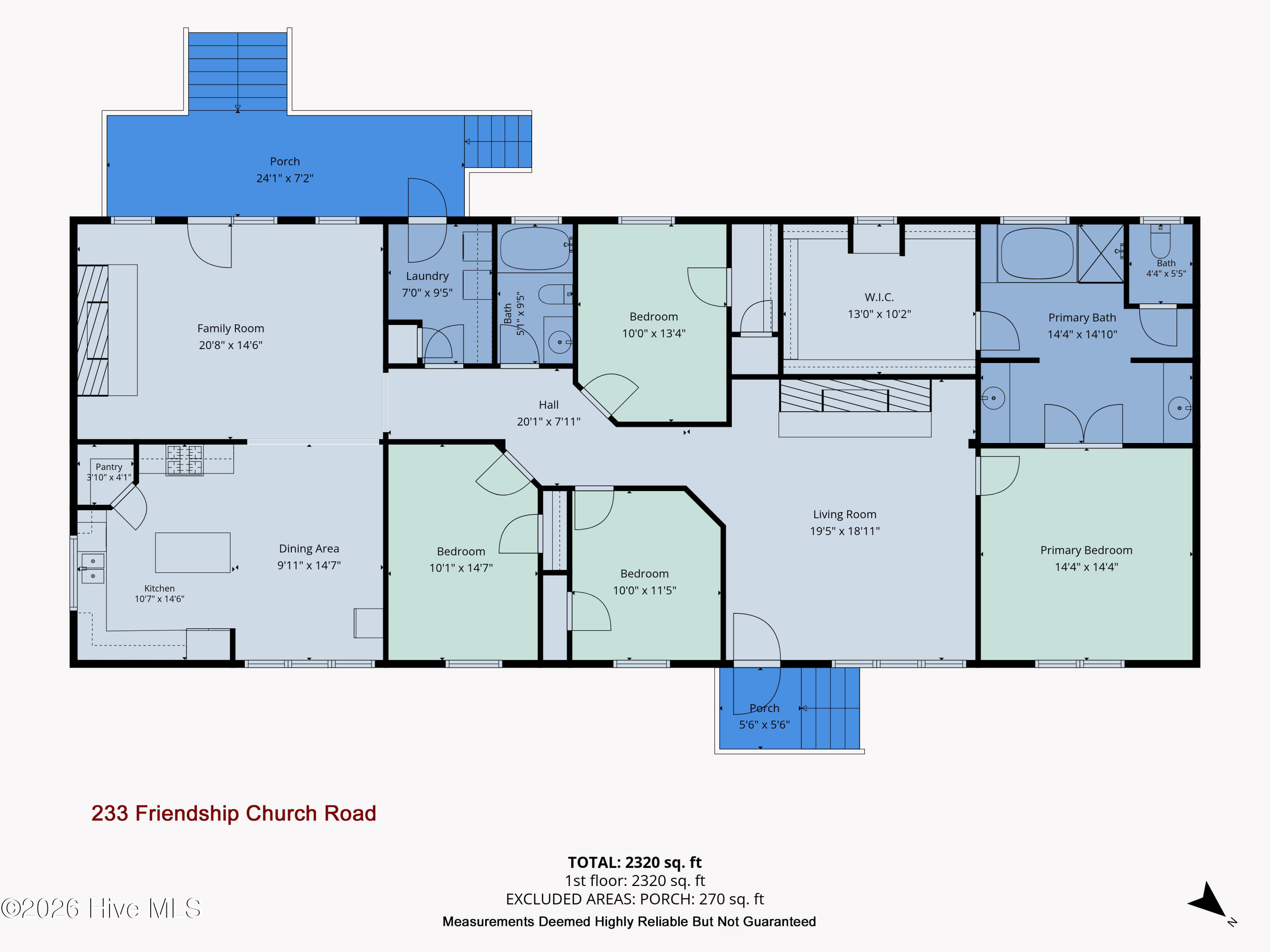 233 Friendship Church Road Property Photo 40