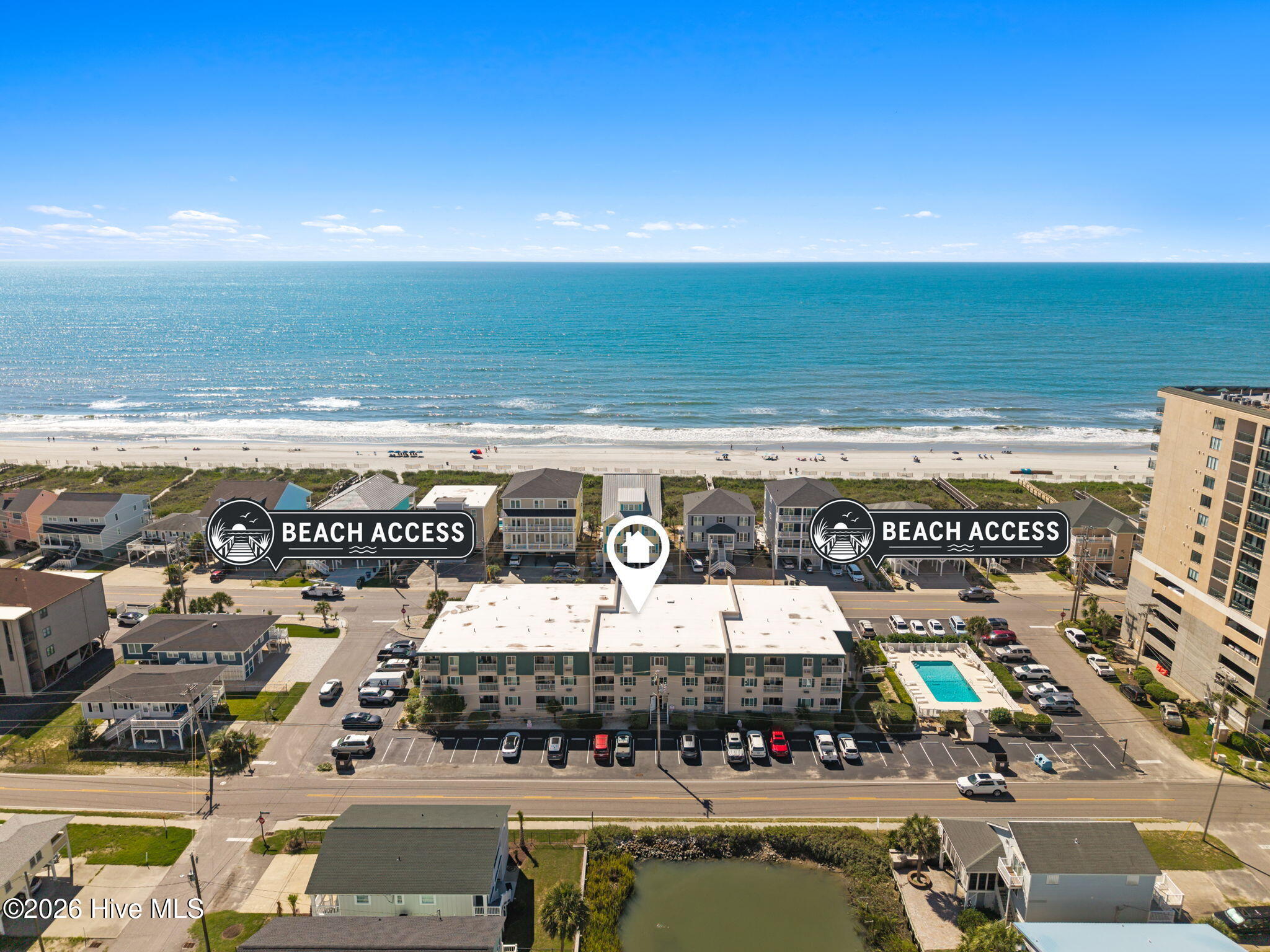 4201 N Ocean Boulevard 2i Property Photo 1