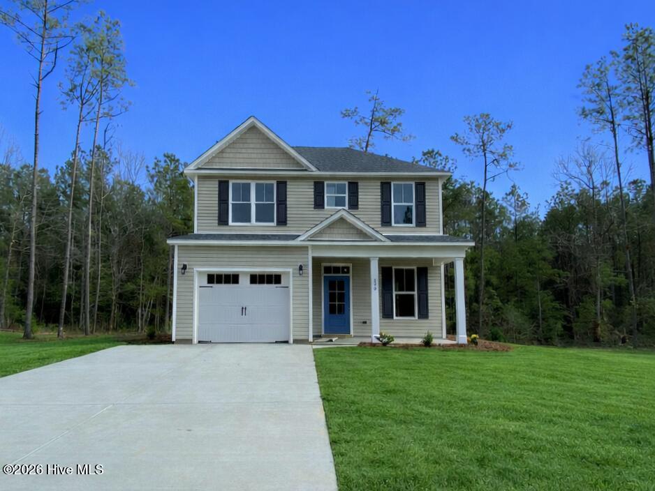 109 Bristol Bay Drive Property Photo 1