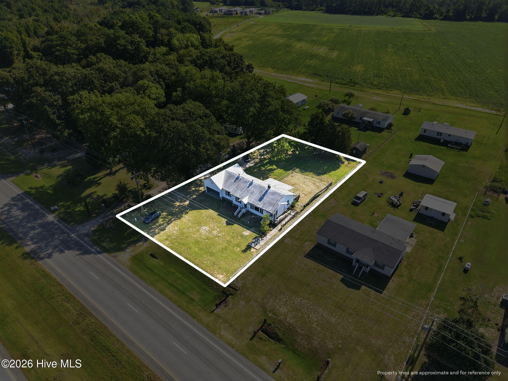 3959 Nc Highway 11 S Property Photo 3
