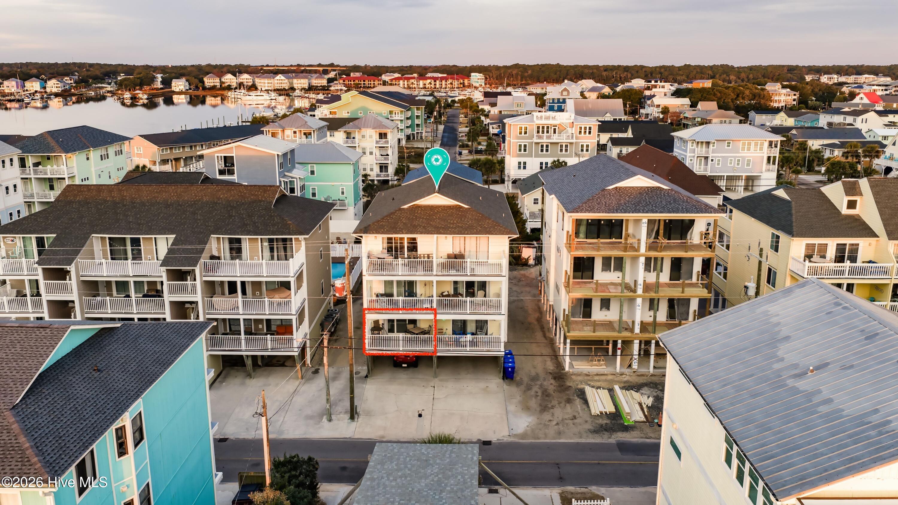 1505 Carolina Beach Avenue N 1e Property Photo 2