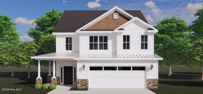 6885 Streamside Drive Property Photo 1