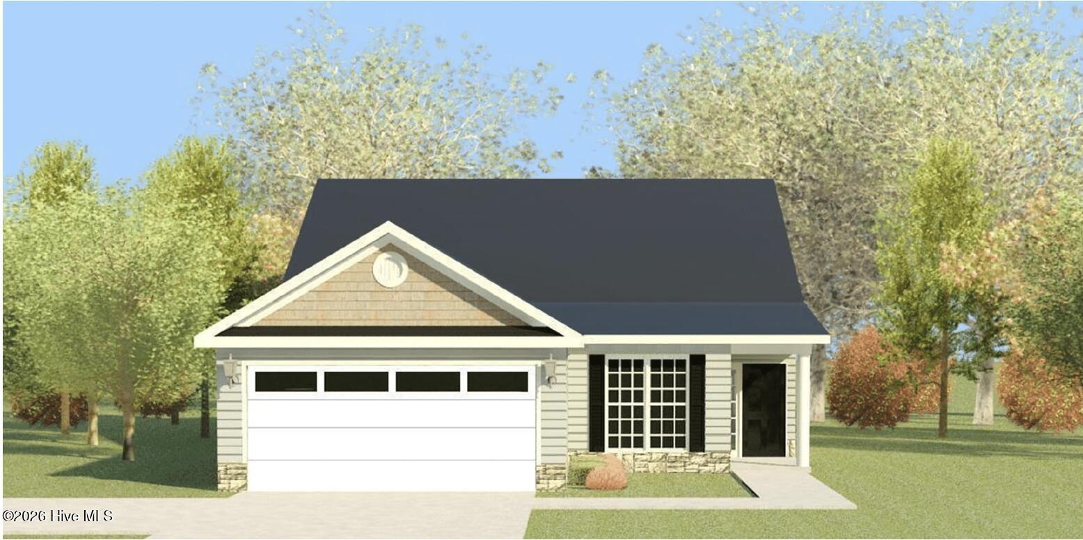 6905 Streamside Drive Property Photo 1