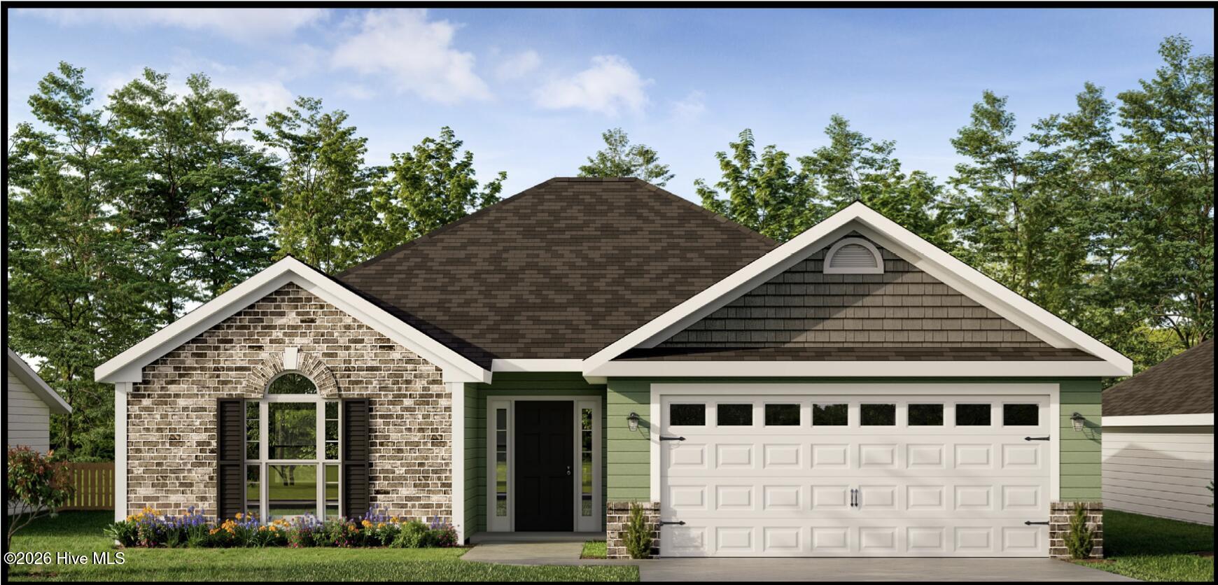 6927 Streamside Drive Property Photo 1