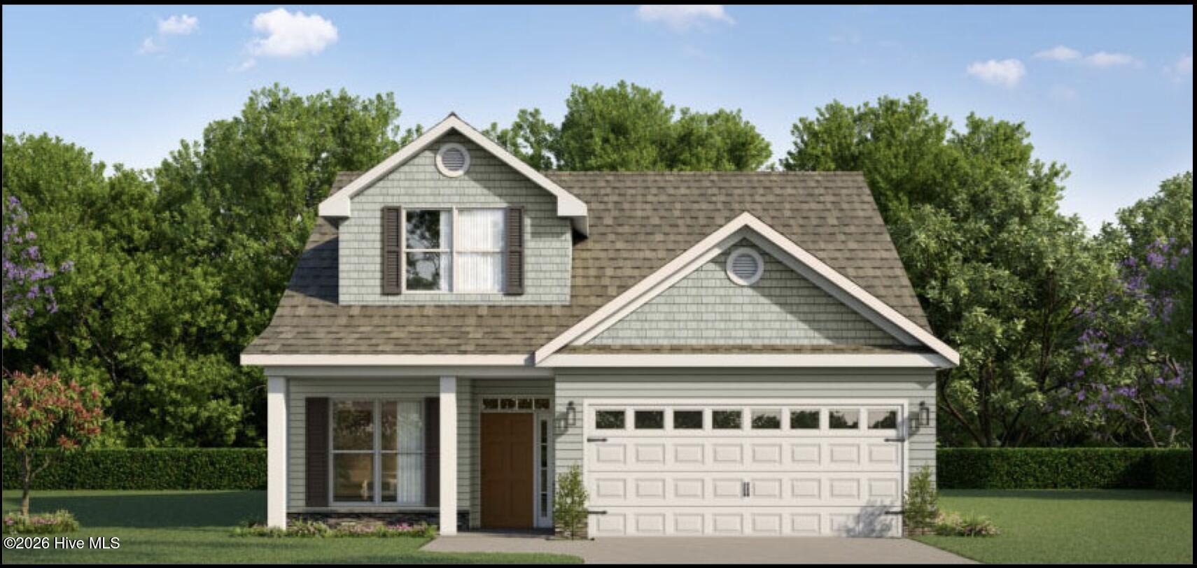 6945 Streamside Drive Property Photo 1