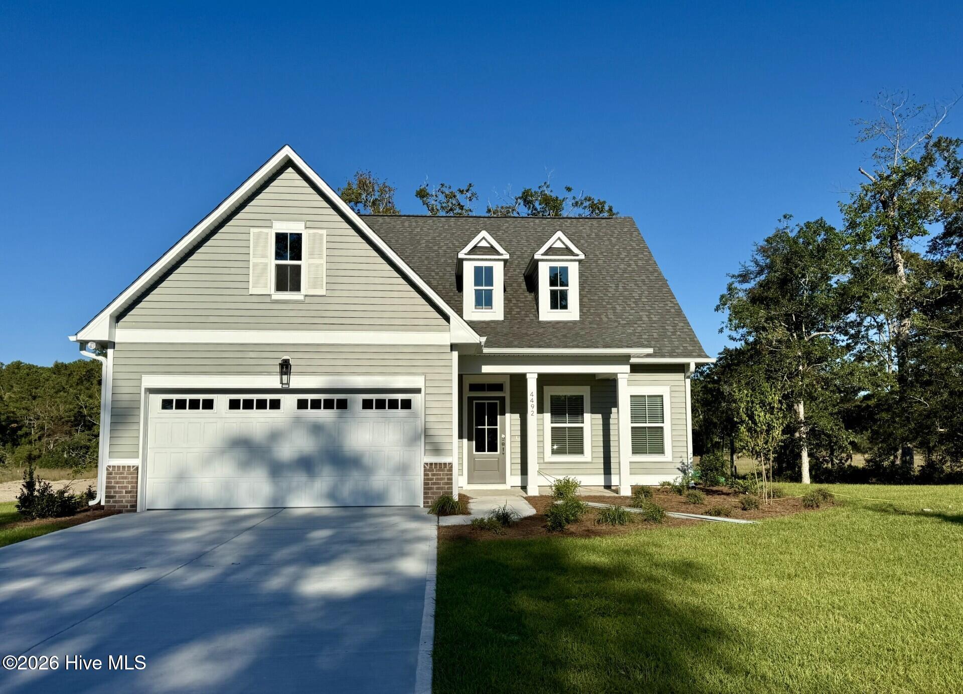 4492 Village Green Drive Sw Homesite 73 Property Photo 1