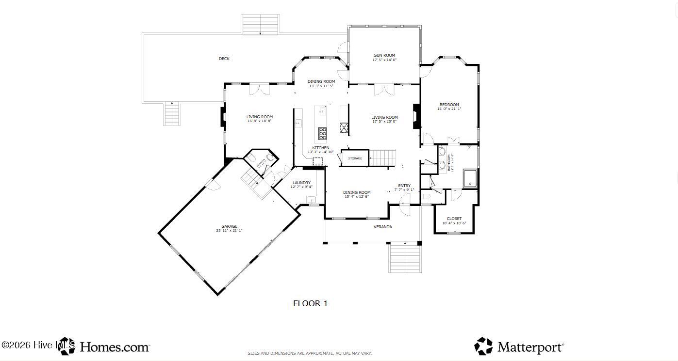 2764 Cedar Crest Drive Property Photo 5