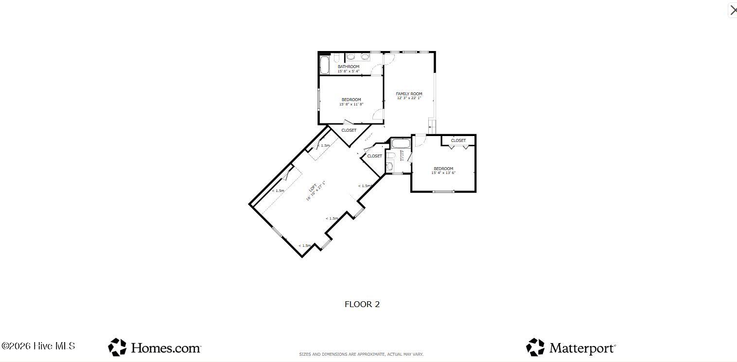 2764 Cedar Crest Drive Property Photo 6