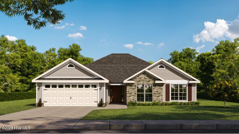 7291 Streamside Drive Property Photo 1