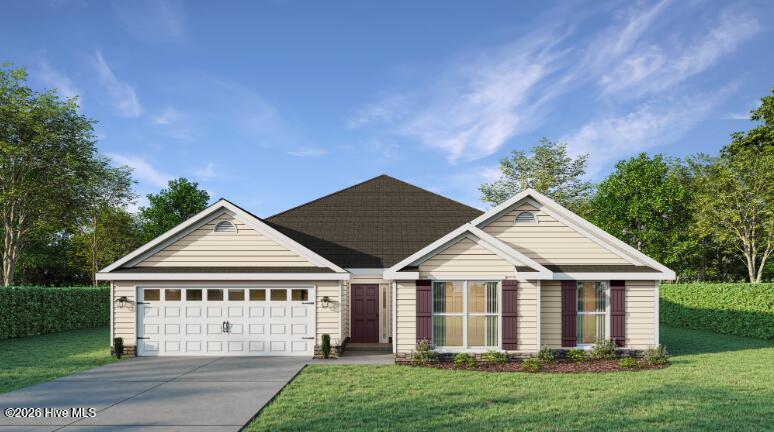 7319 Streamside Drive Property Photo 1