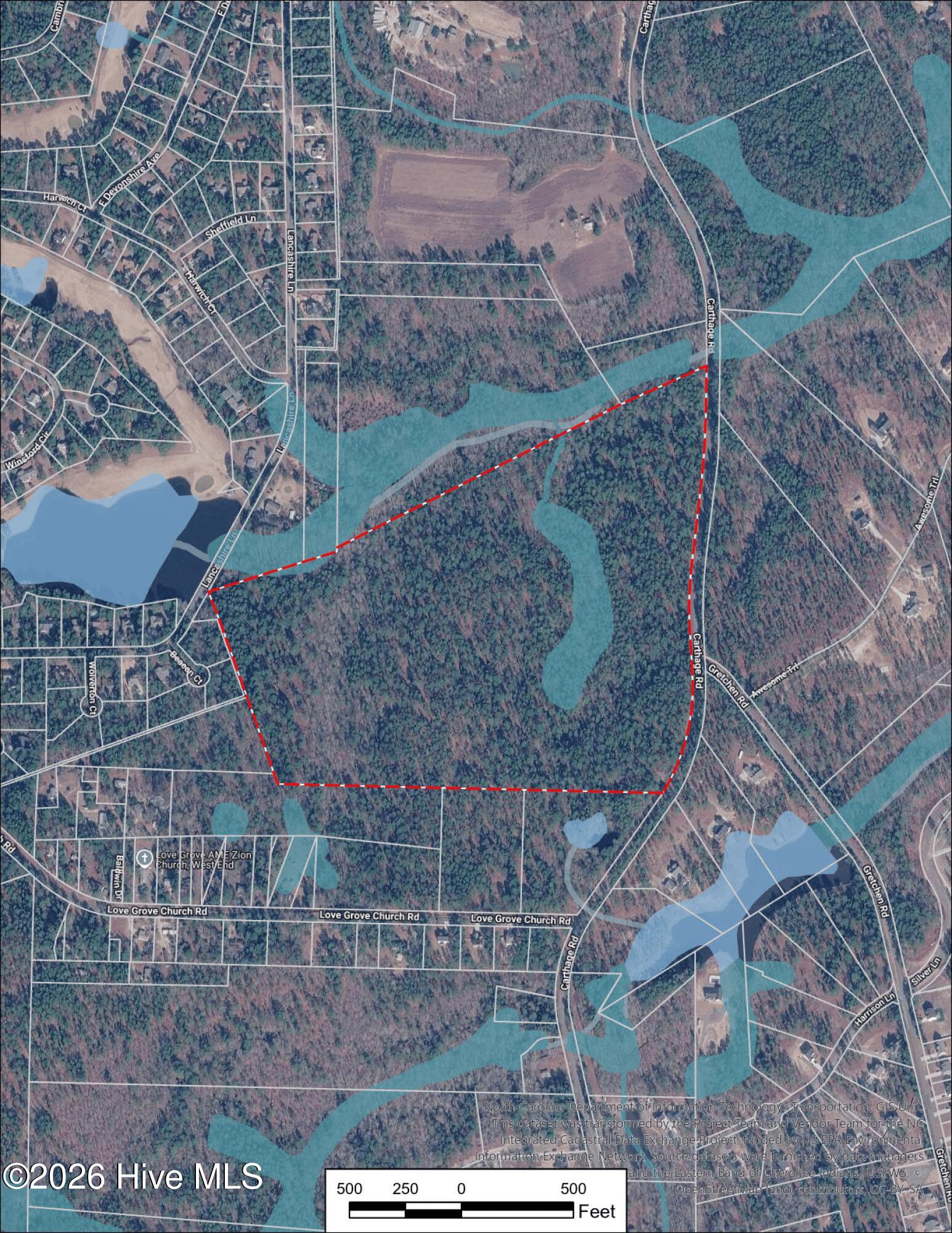 Tbd Carthage Road Property Photo 1