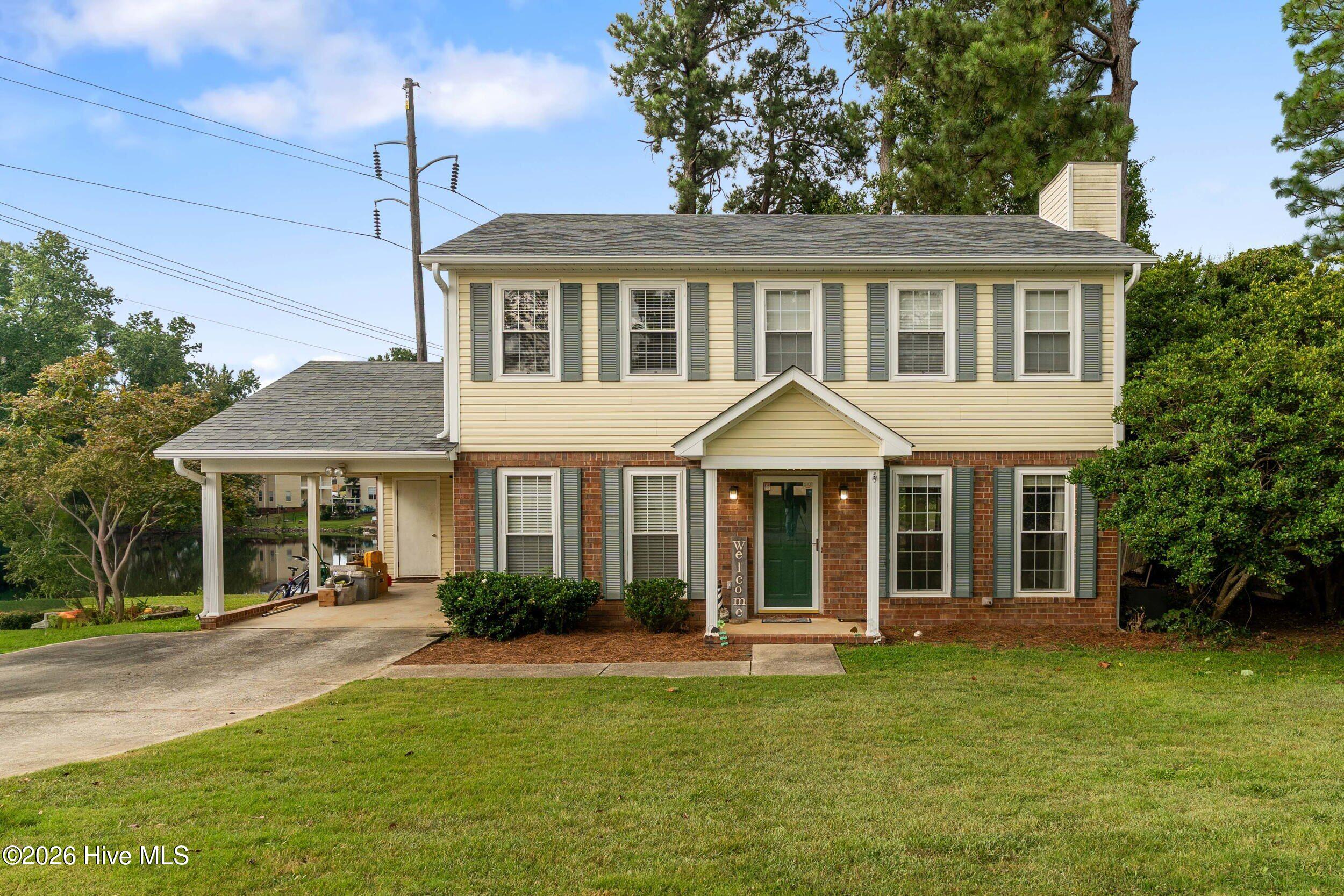 151 Moss Creek Drive Property Photo 1