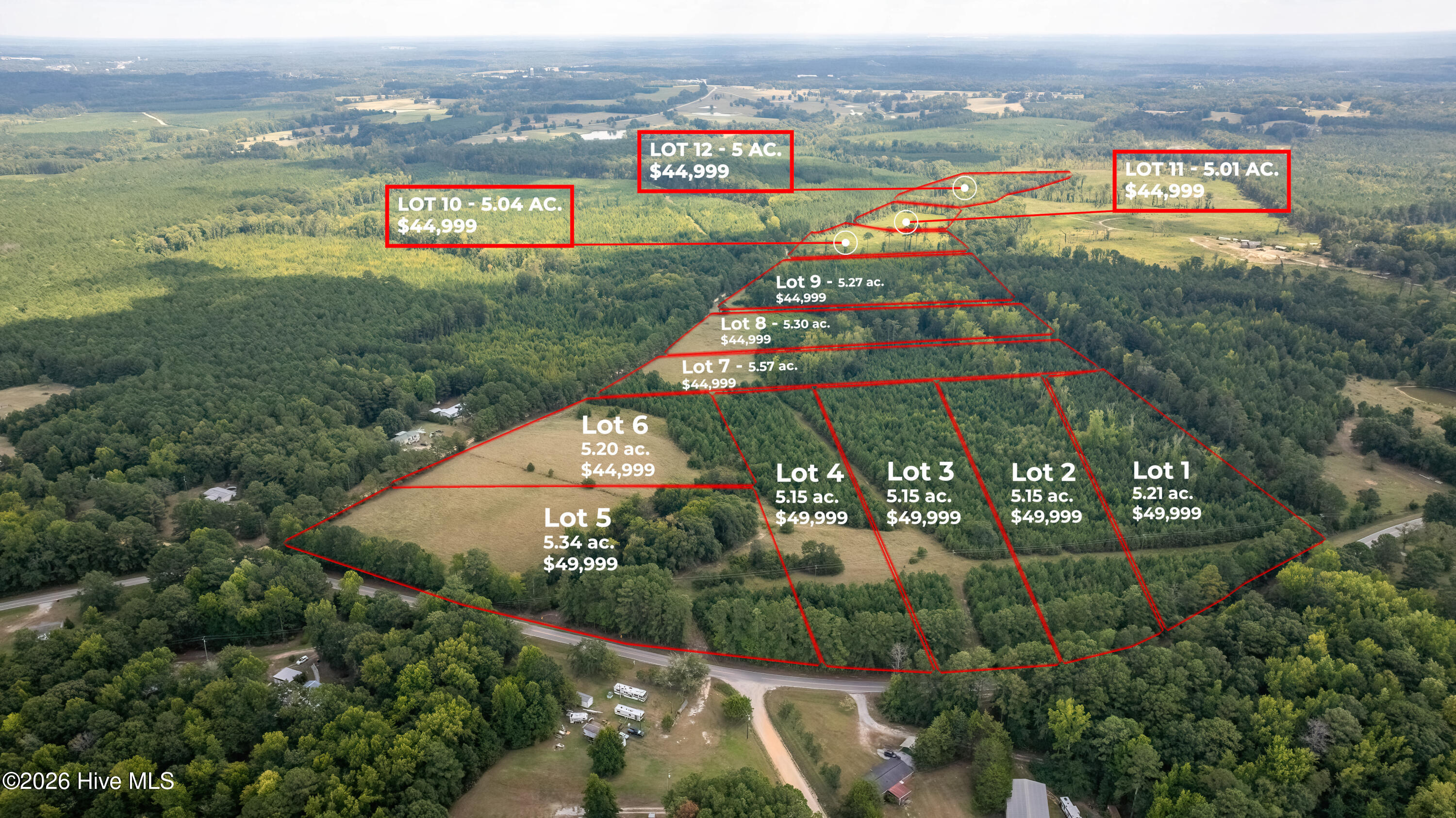 Lot 6 Simons Road Property Photo 1