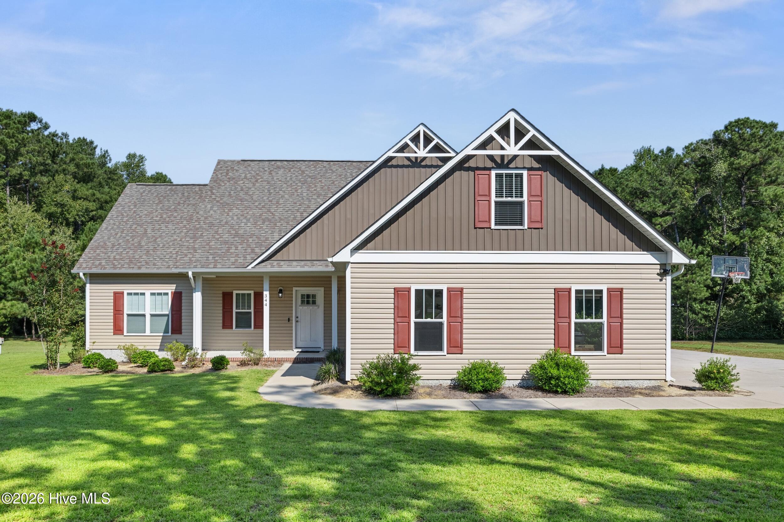 344 Island Creek Road Property Photo 1