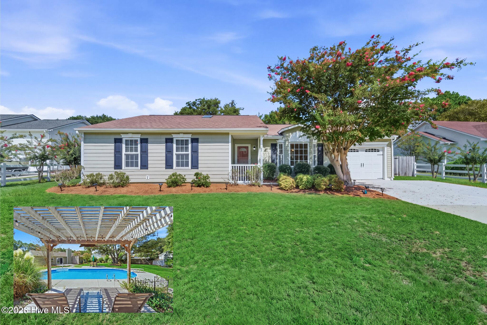 119 E Ivybridge Drive Property Photo 1