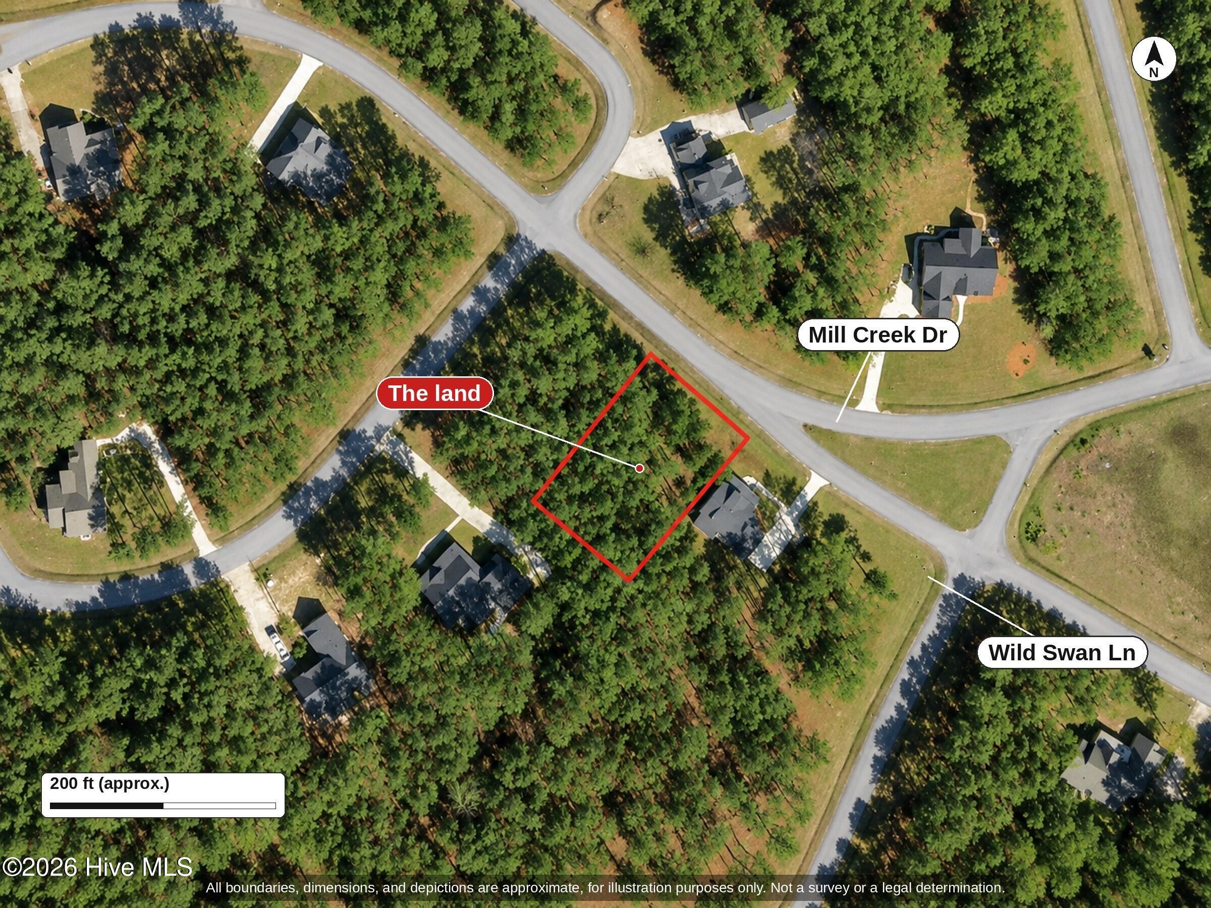 0000-0000 Lot 83 Mill Creek Drive Property Photo 3