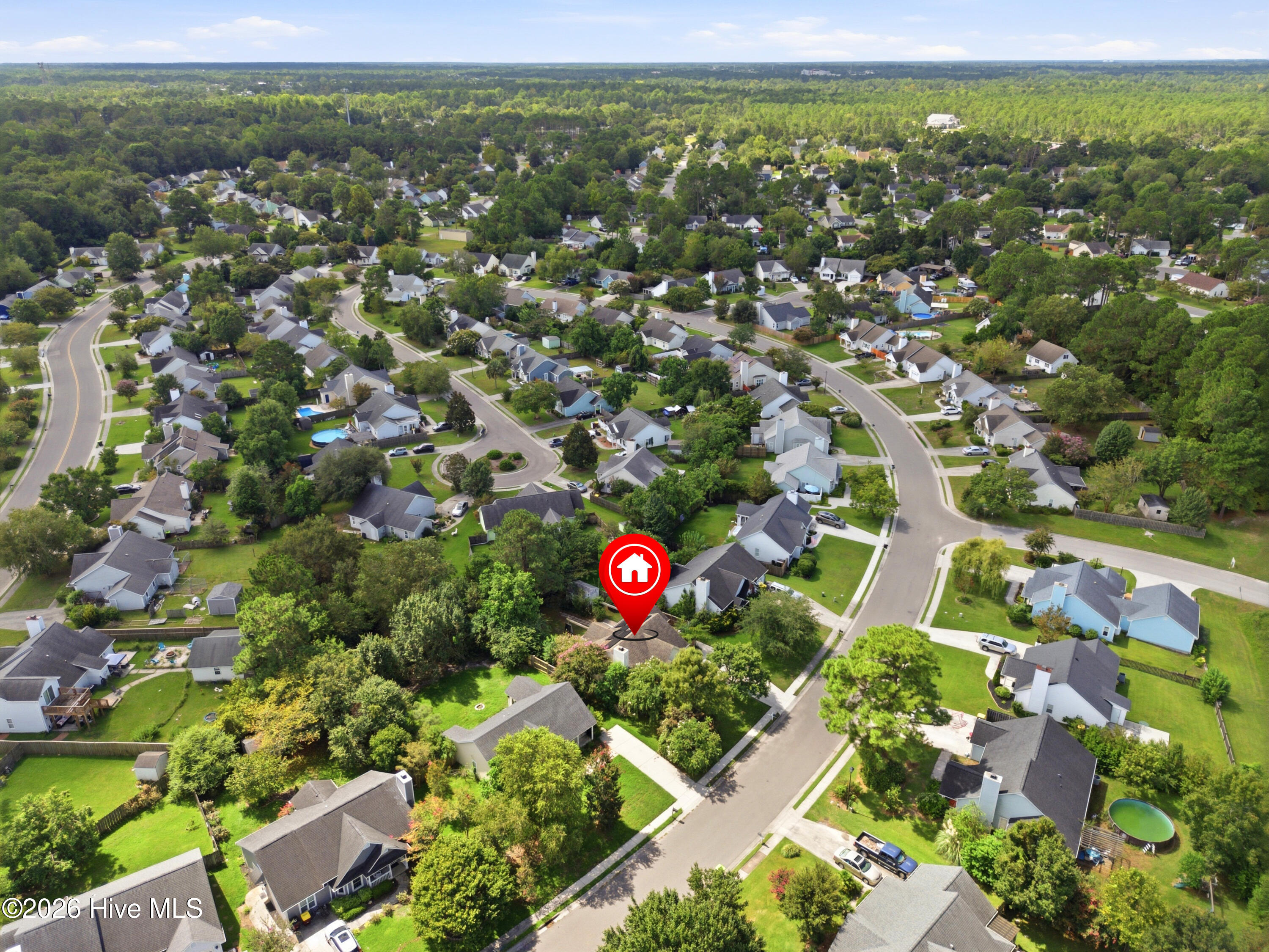 2404 Sapling Circle Property Photo 39