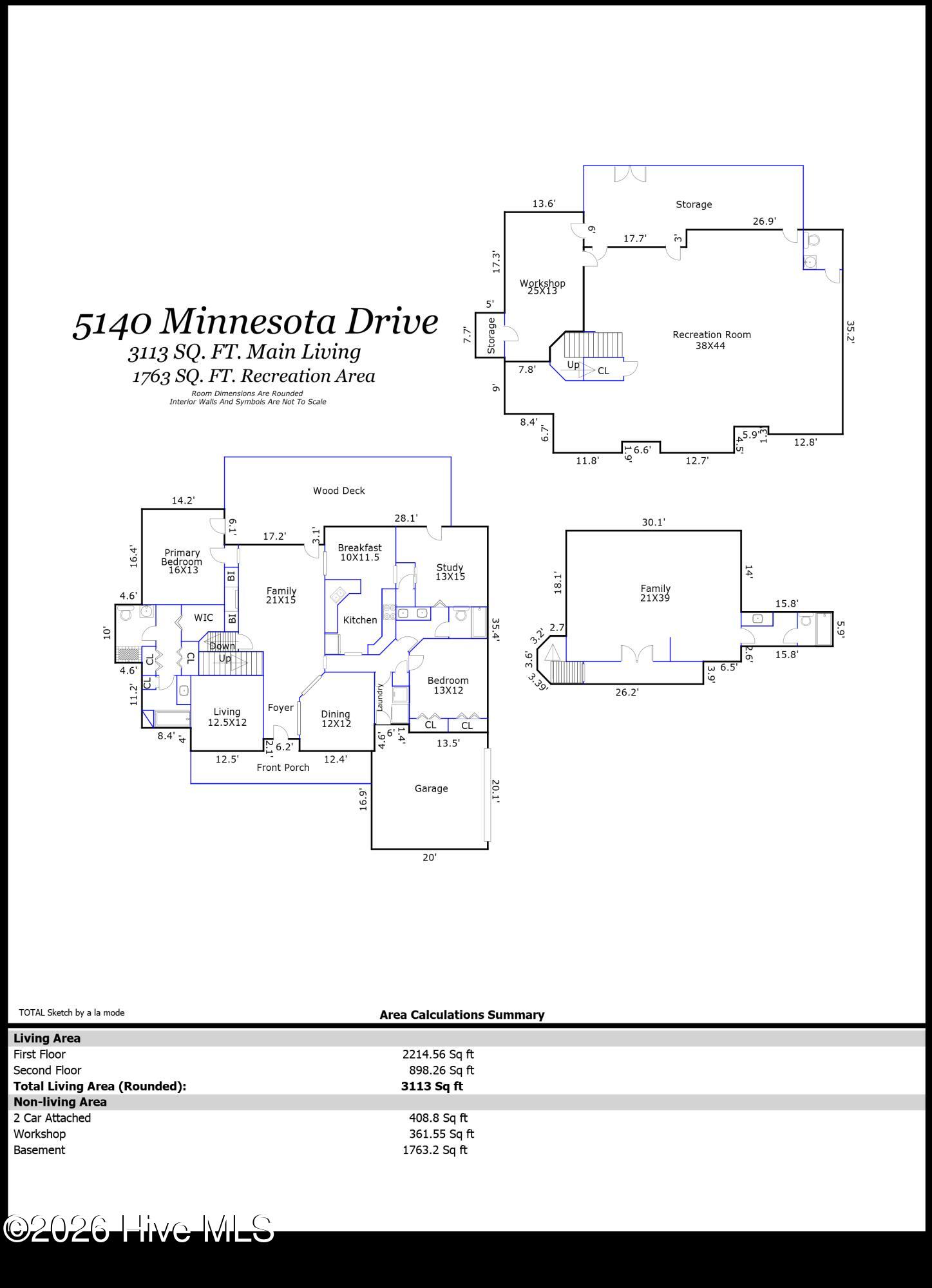 5140 Minnesota Drive Se Property Photo 2