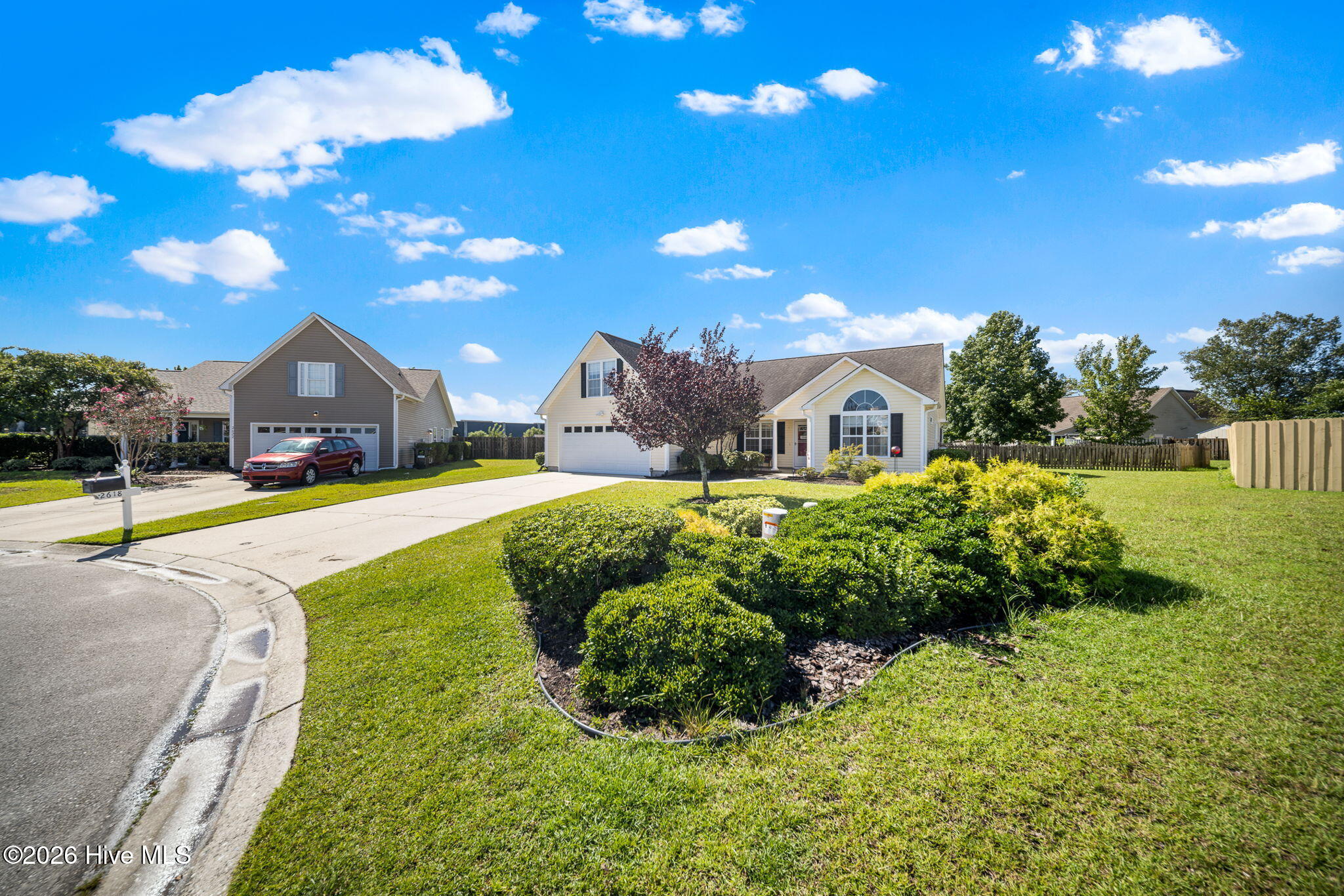 2618 Ravens Glass Court Property Photo 44